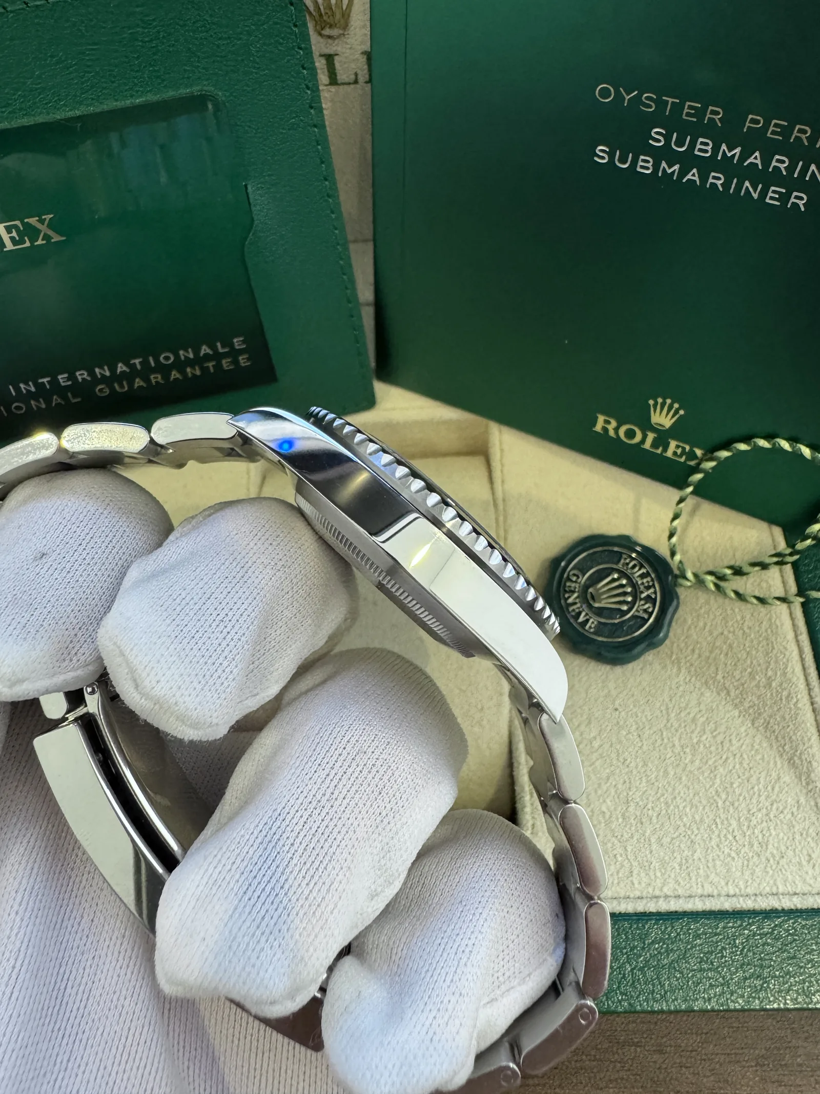 Rolex Submariner Date 41 2023