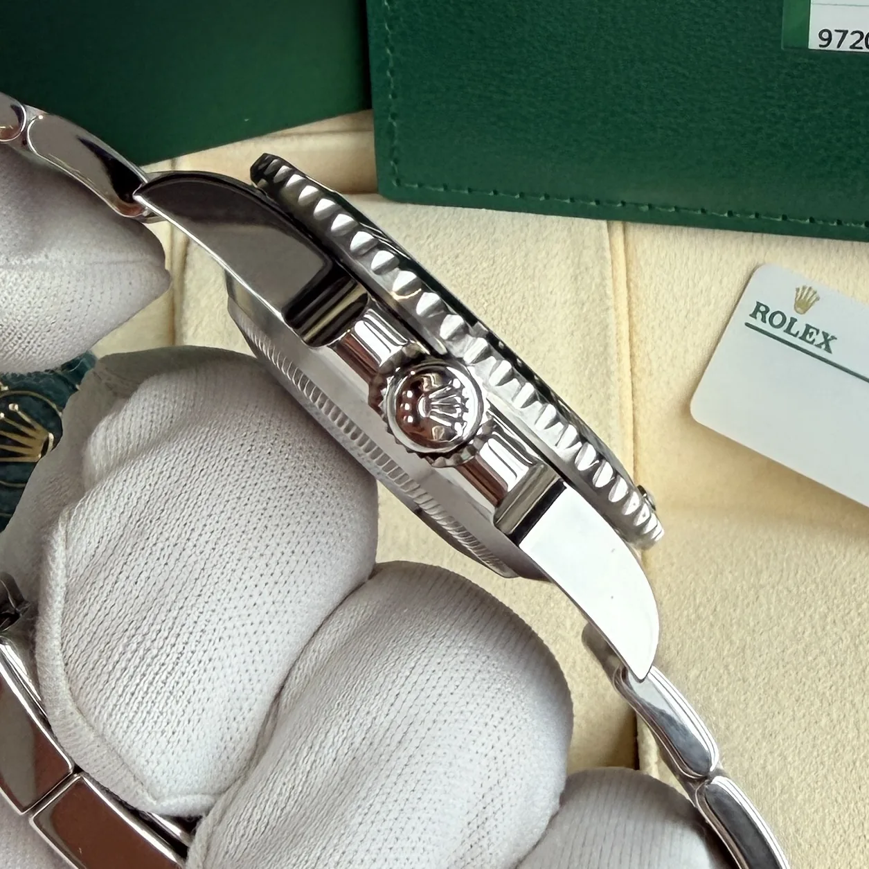 Rolex Submariner No Date 40mm 2020