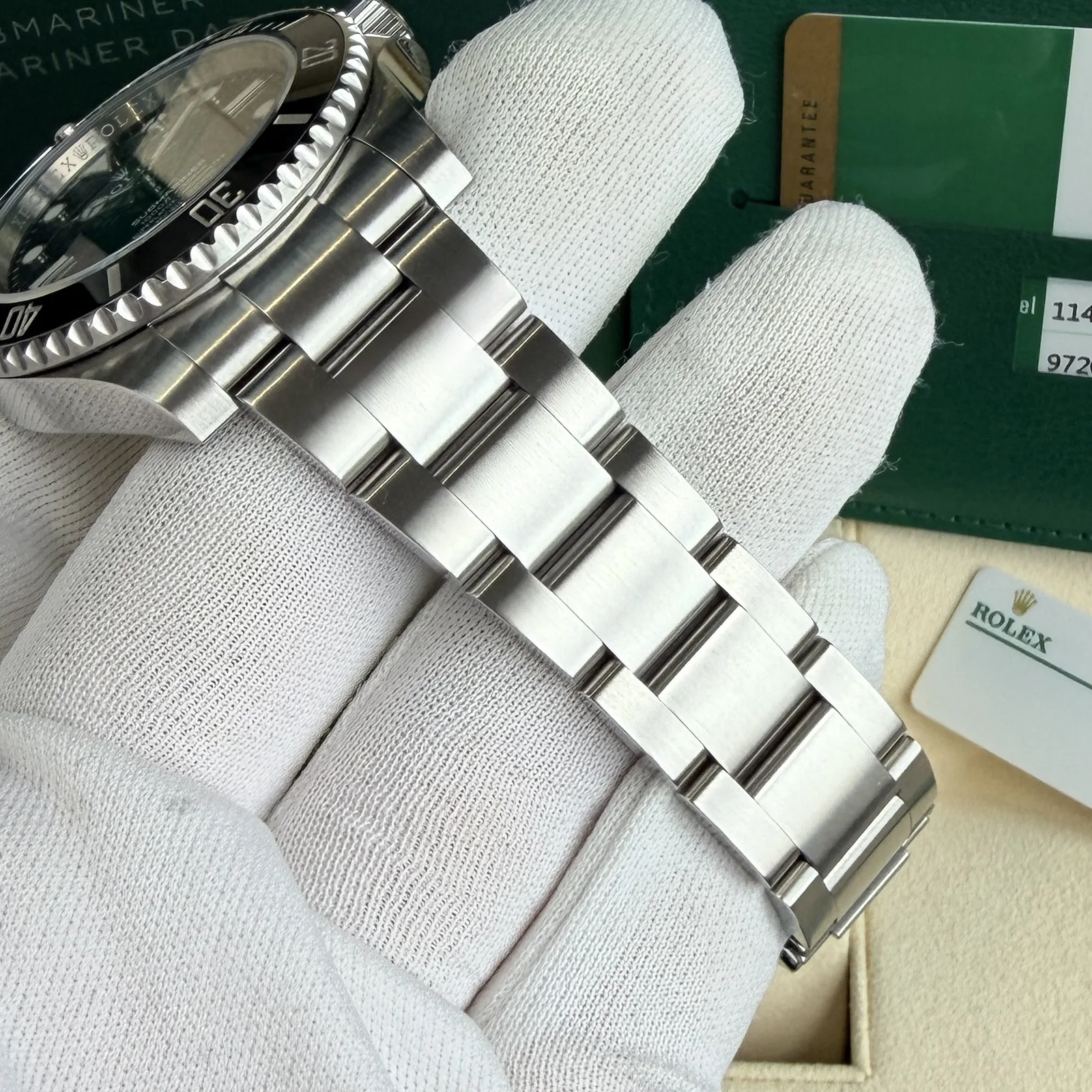 Rolex Submariner No Date 40mm 2020