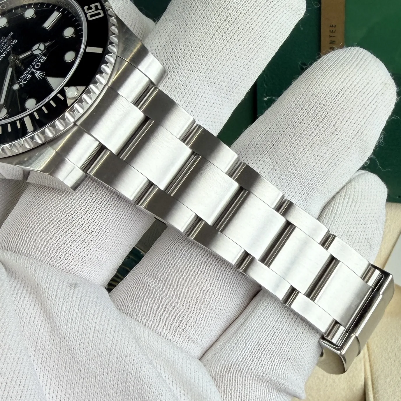 Rolex Submariner No Date 40mm 2020