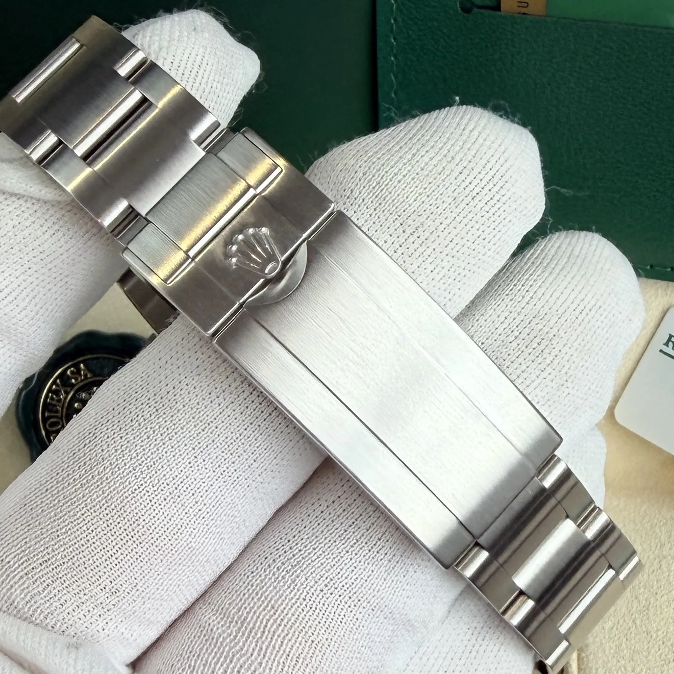 Rolex Submariner No Date 40mm 2020