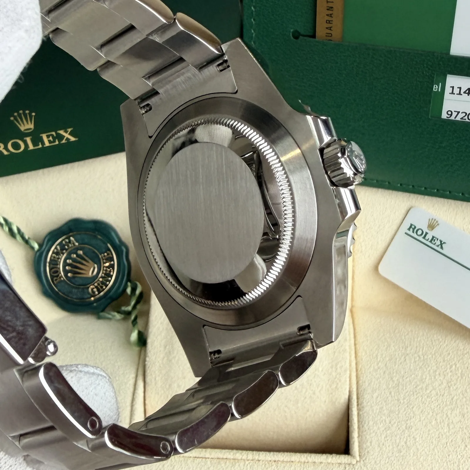 Rolex Submariner No Date 40mm 2020