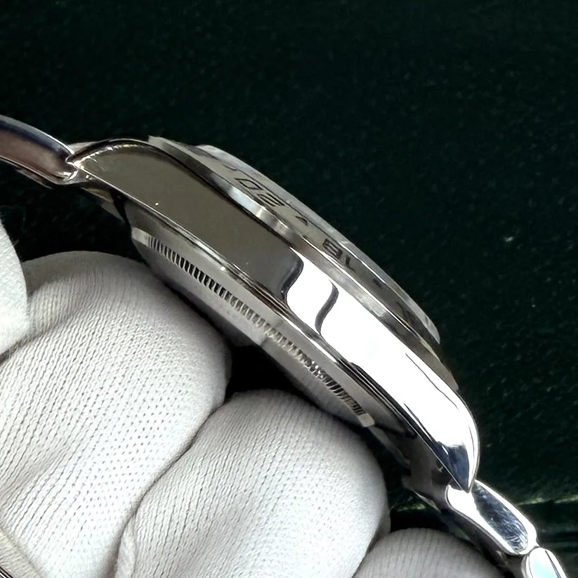Rolex Explorer II 40mm Black 2004