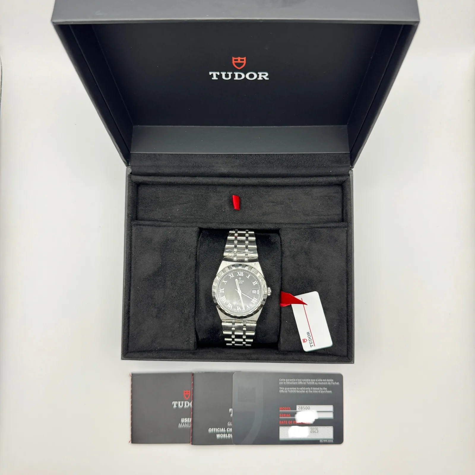 Tudor Royal 38 2025 Brand New