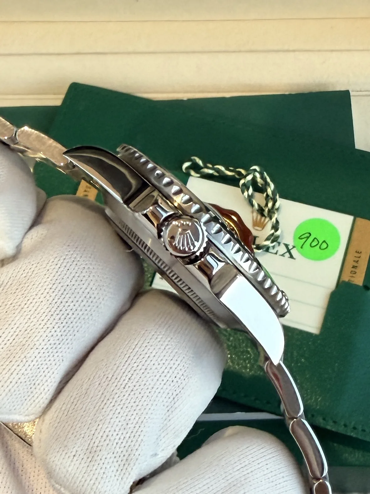 Rolex Submariner Date 2014 w/ RSC Card 2022