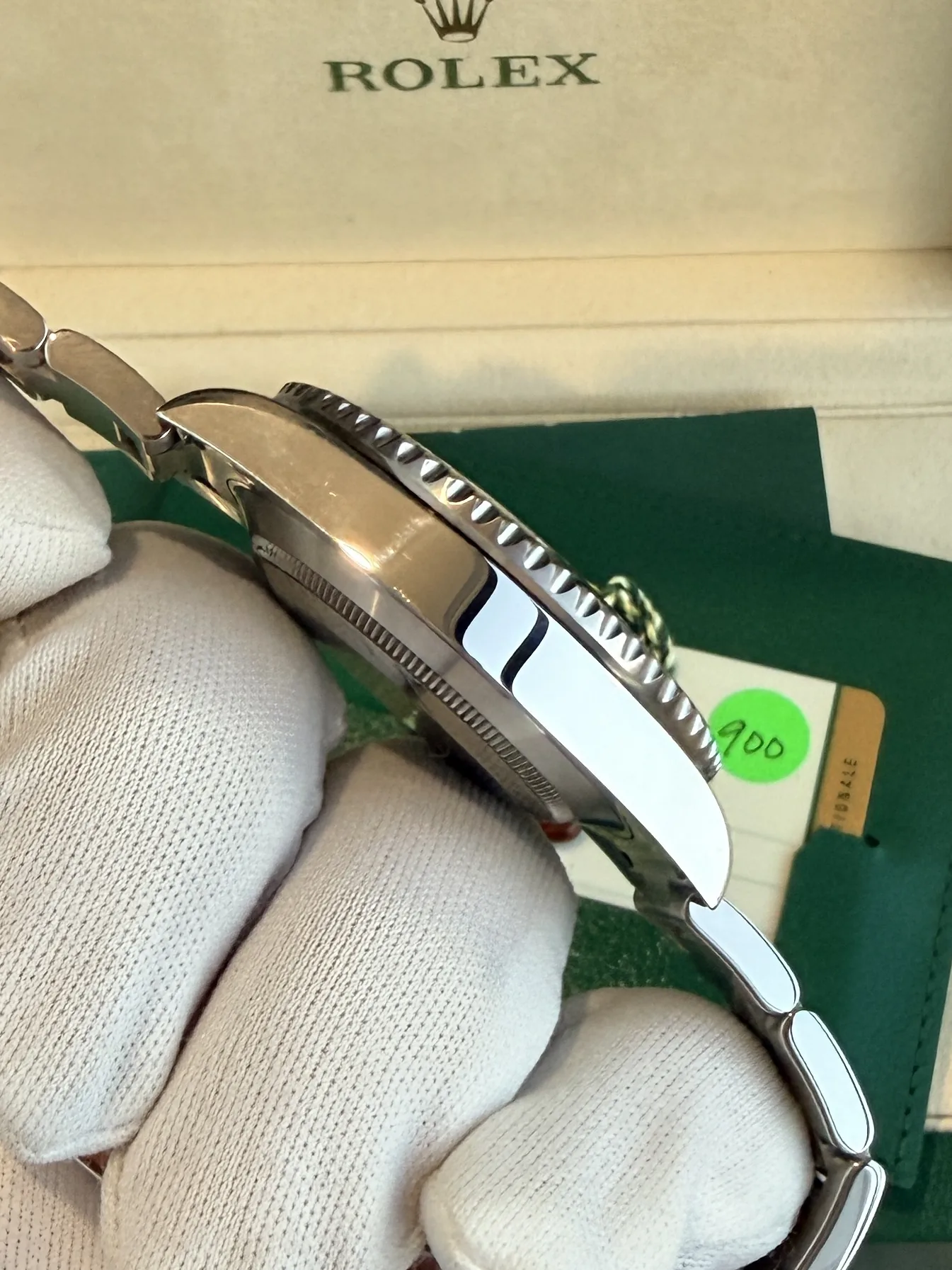 Rolex Submariner Date 2014 w/ RSC Card 2022