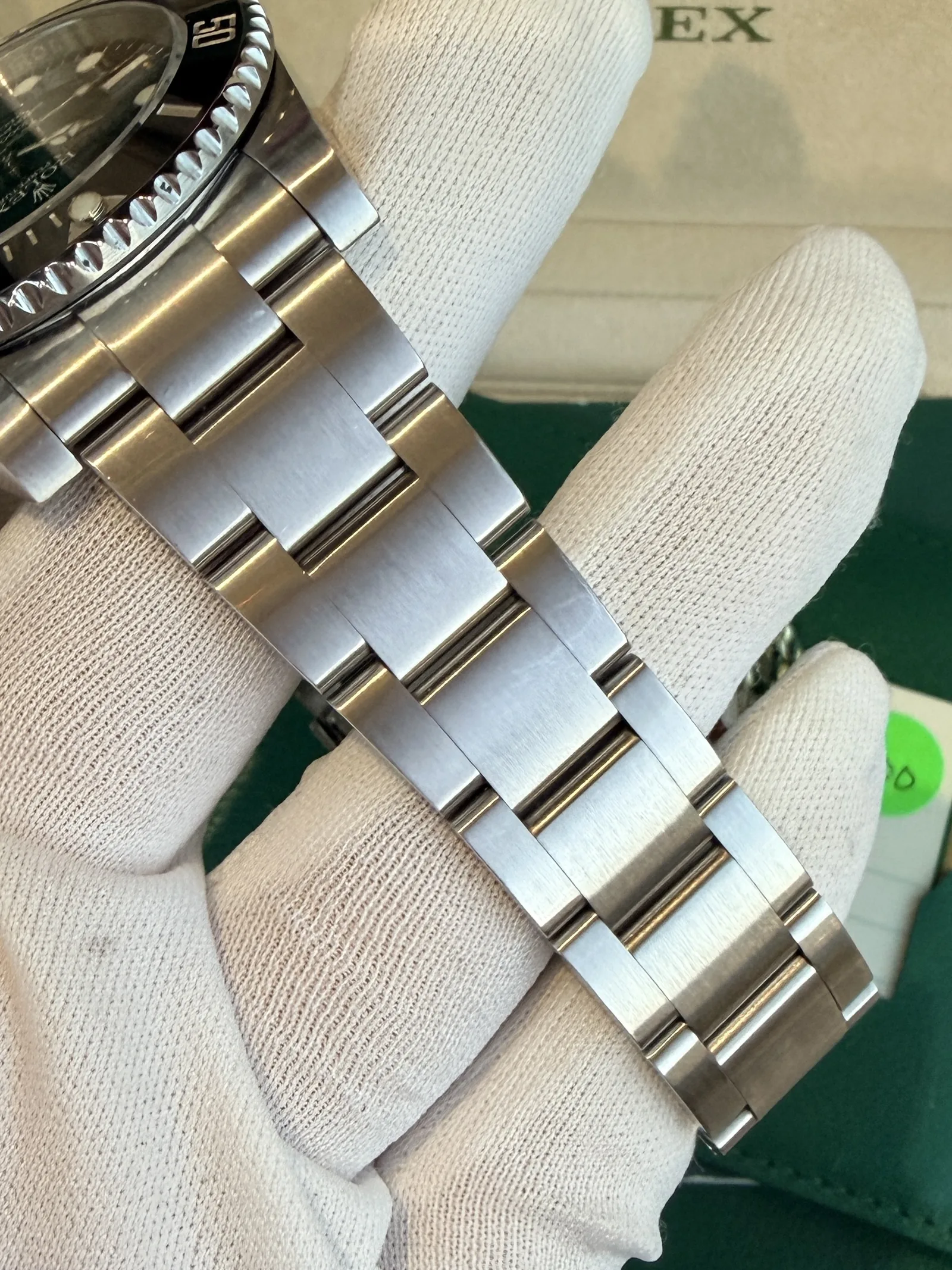 Rolex Submariner Date 2014 w/ RSC Card 2022