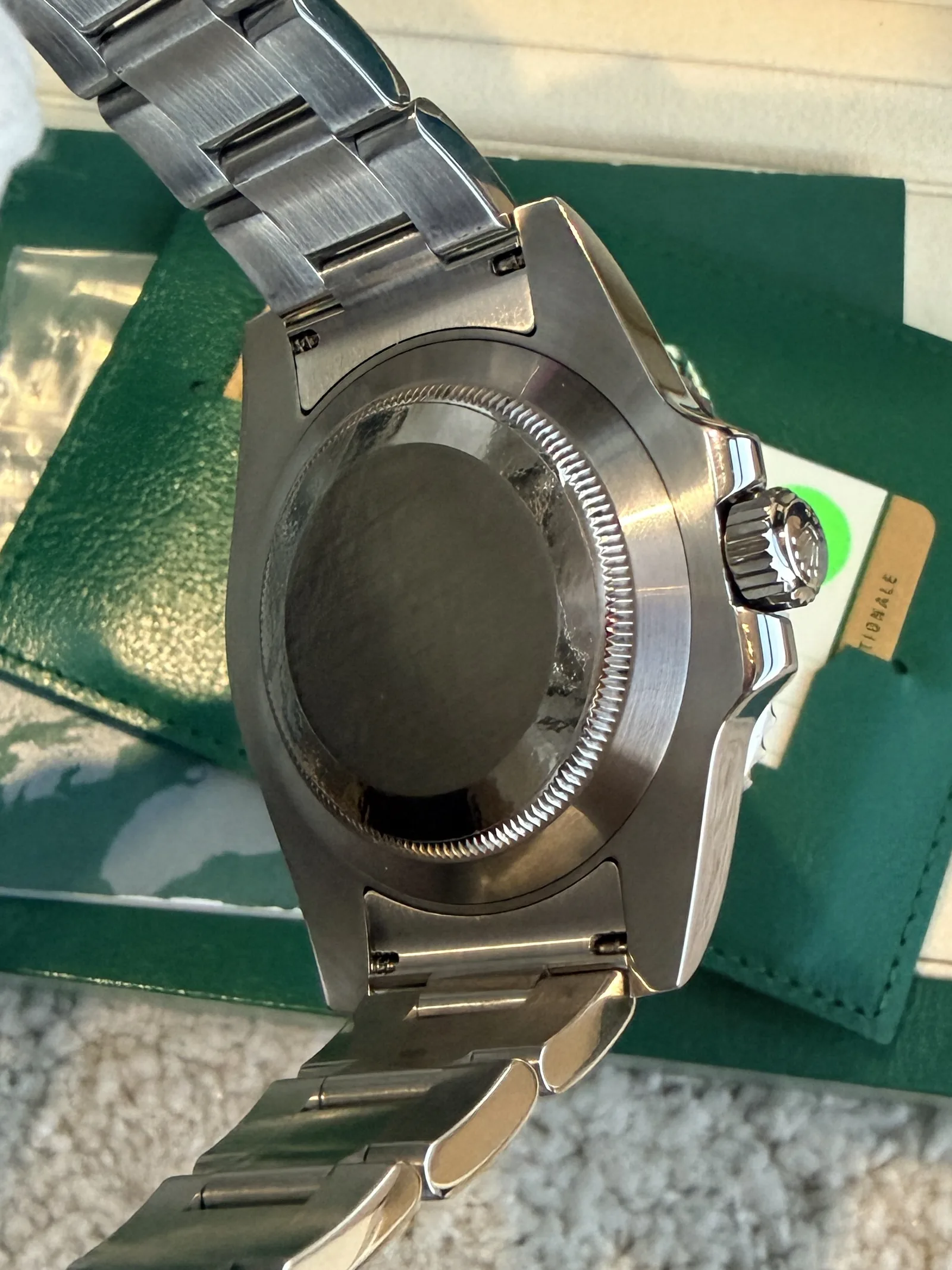 Rolex Submariner Date 2014 w/ RSC Card 2022