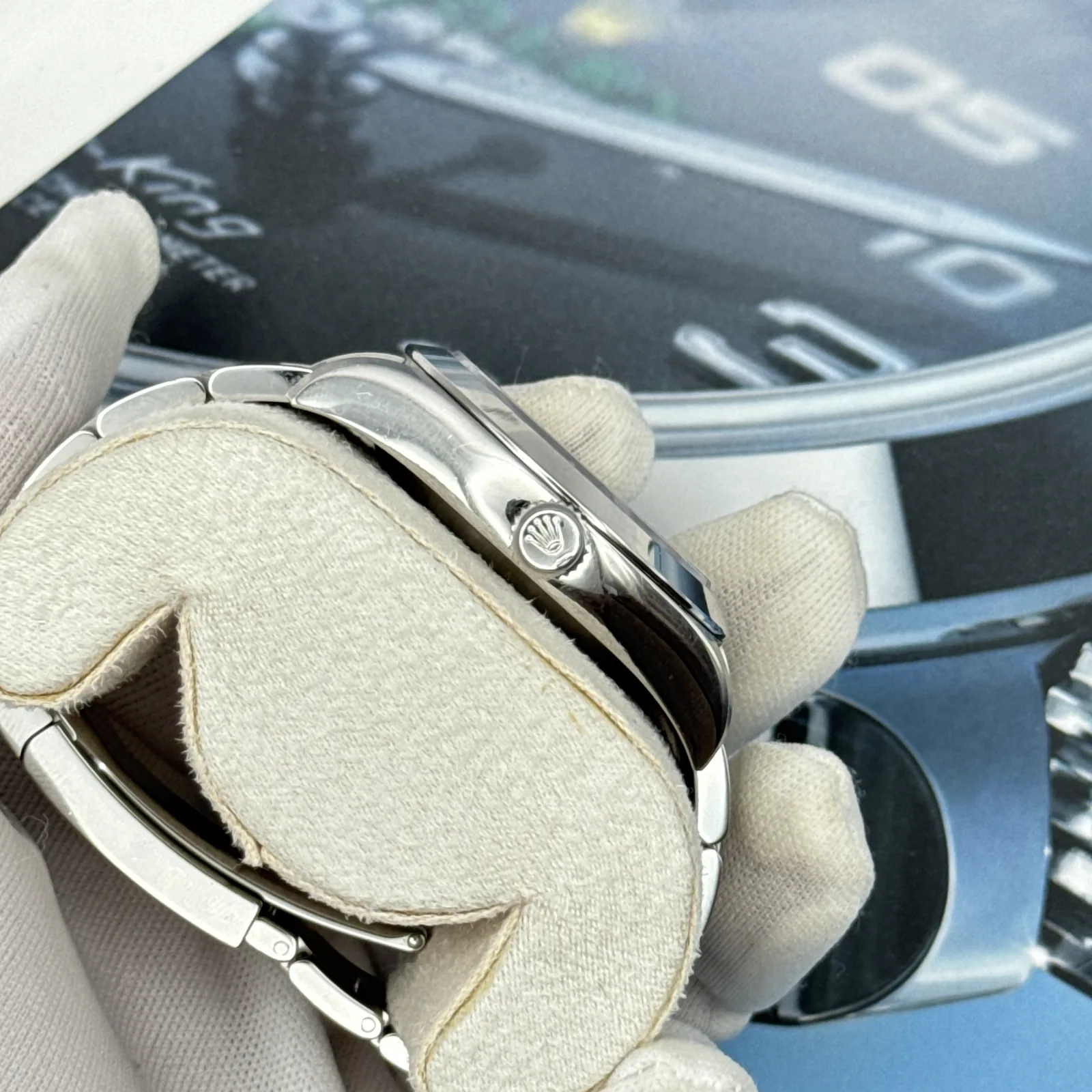 Rolex Air King 40 2020