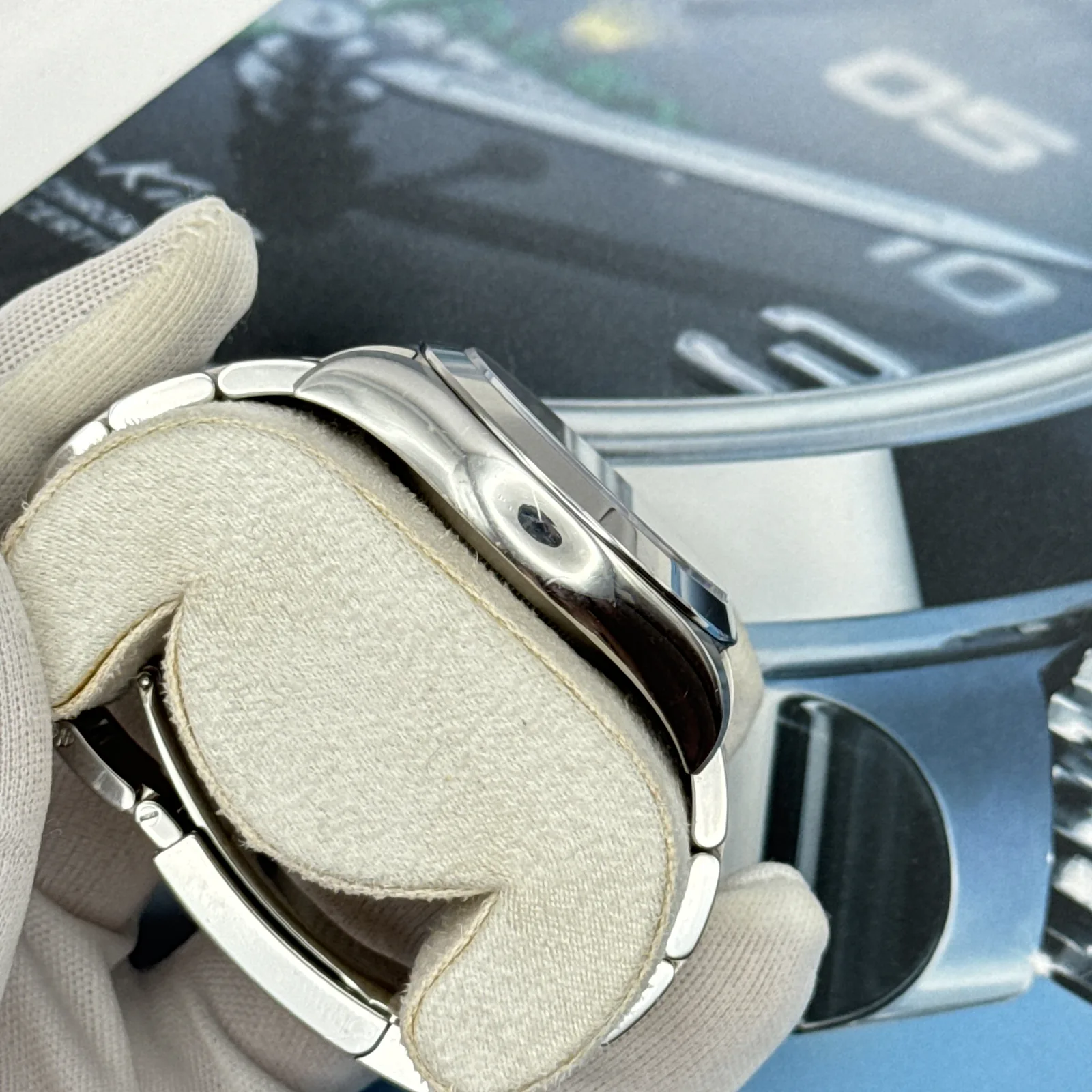 Rolex Air King 40 2020