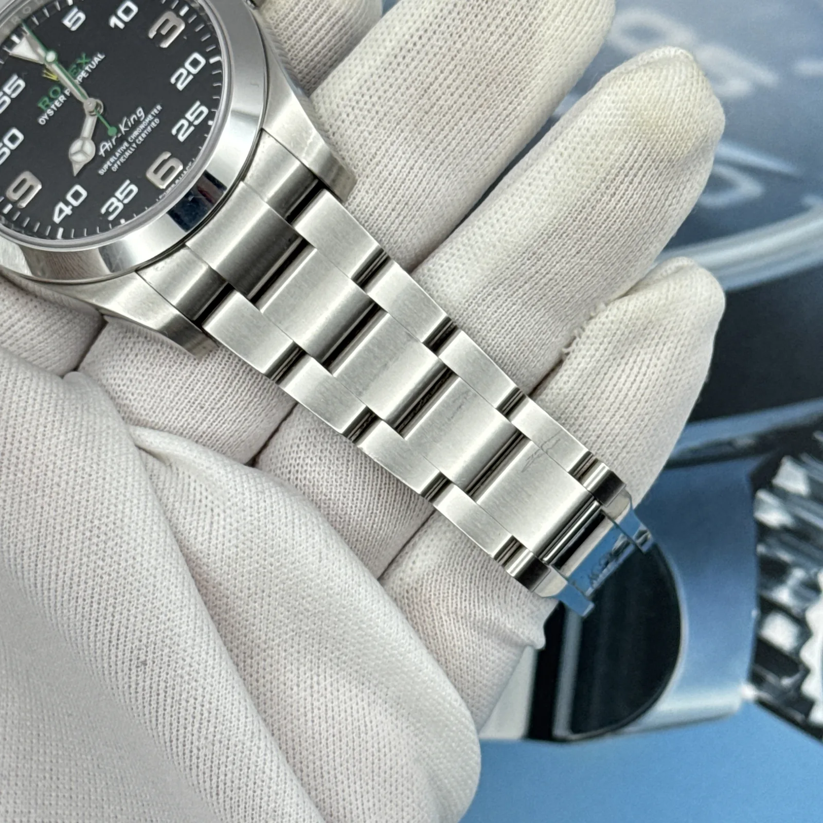 Rolex Air King 40 2020