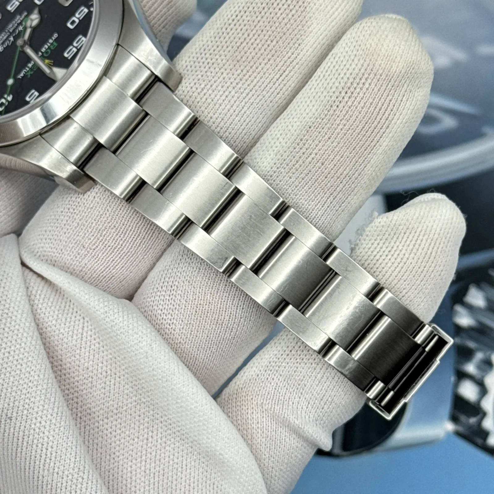 Rolex Air King 40 2020