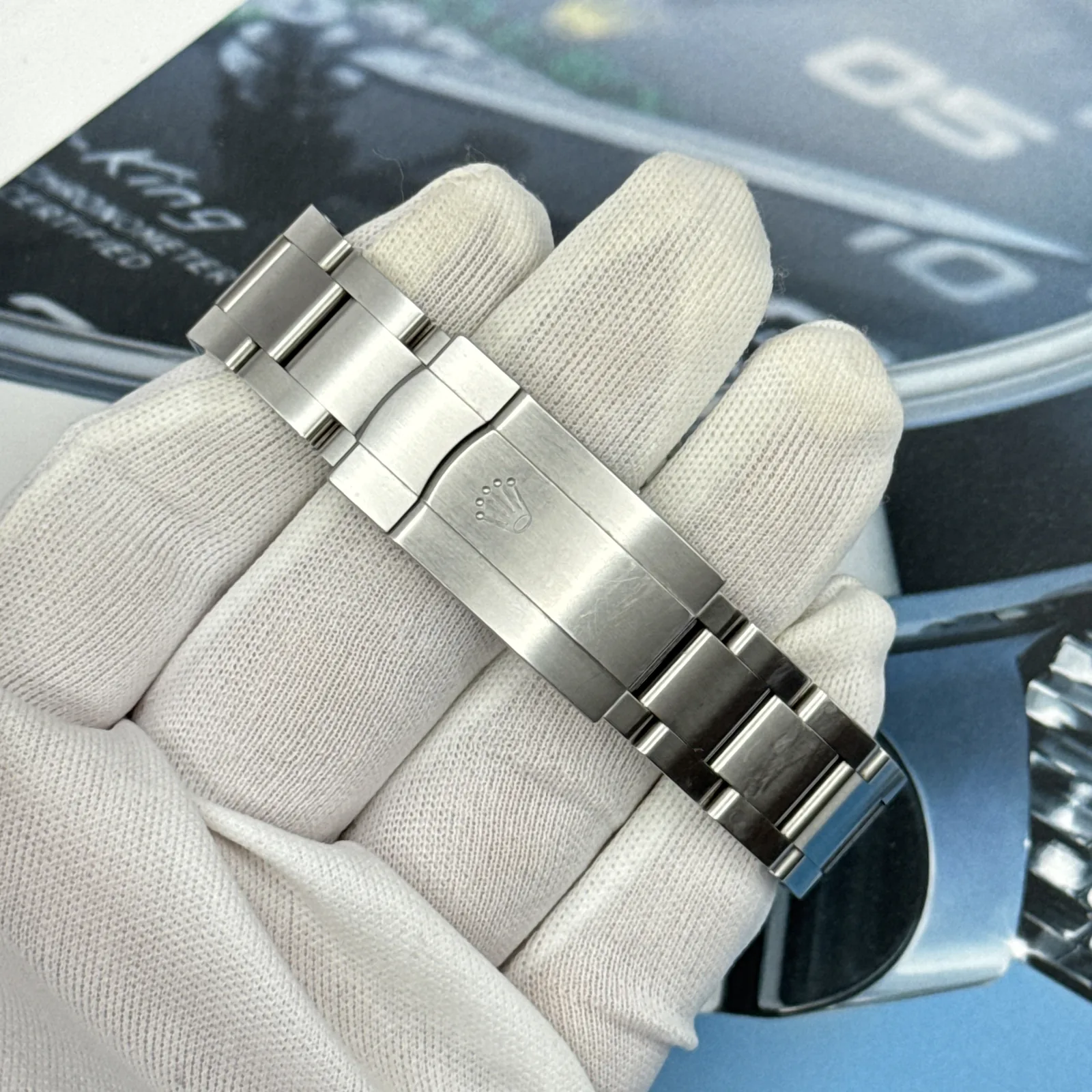 Rolex Air King 40 2020