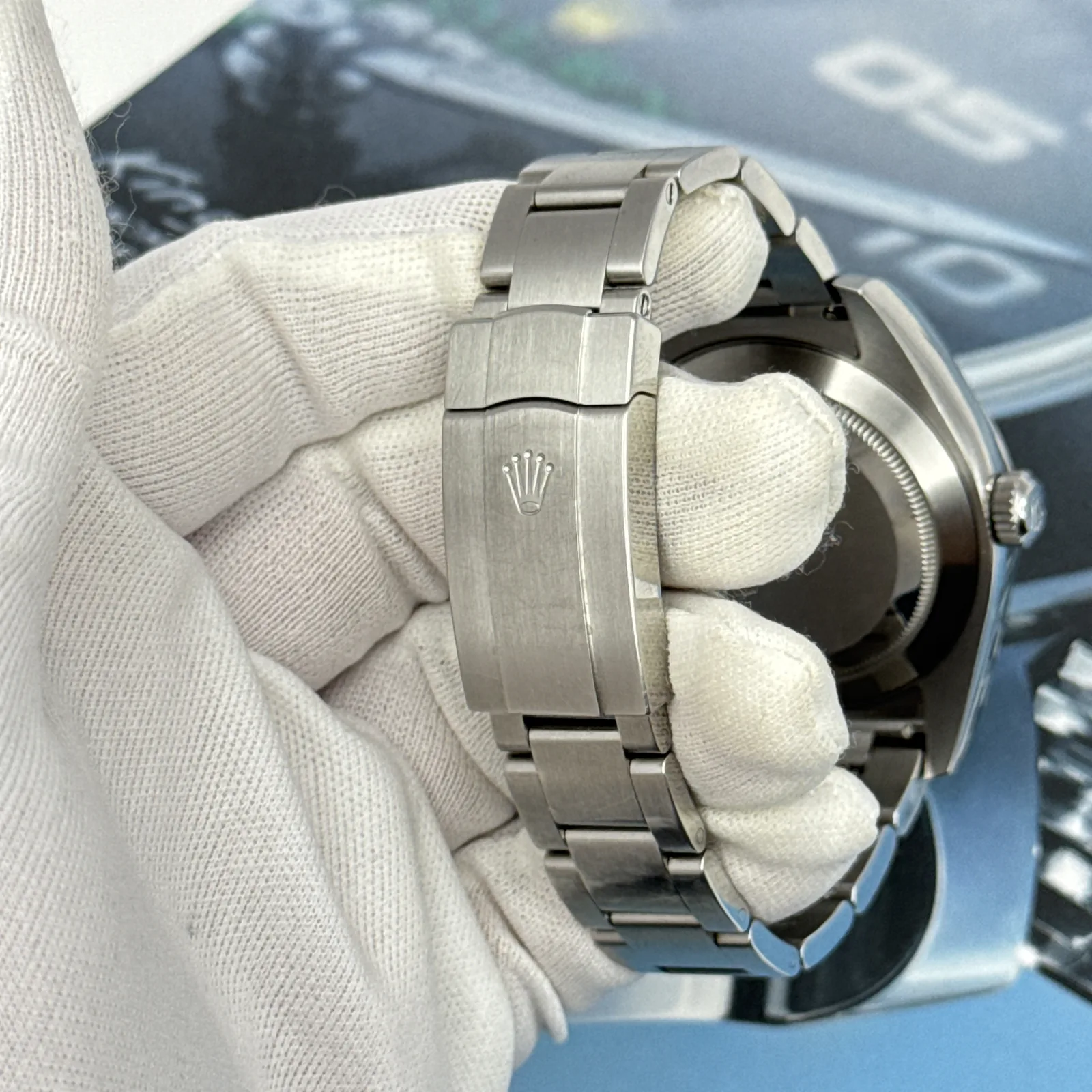 Rolex Air King 40 2020