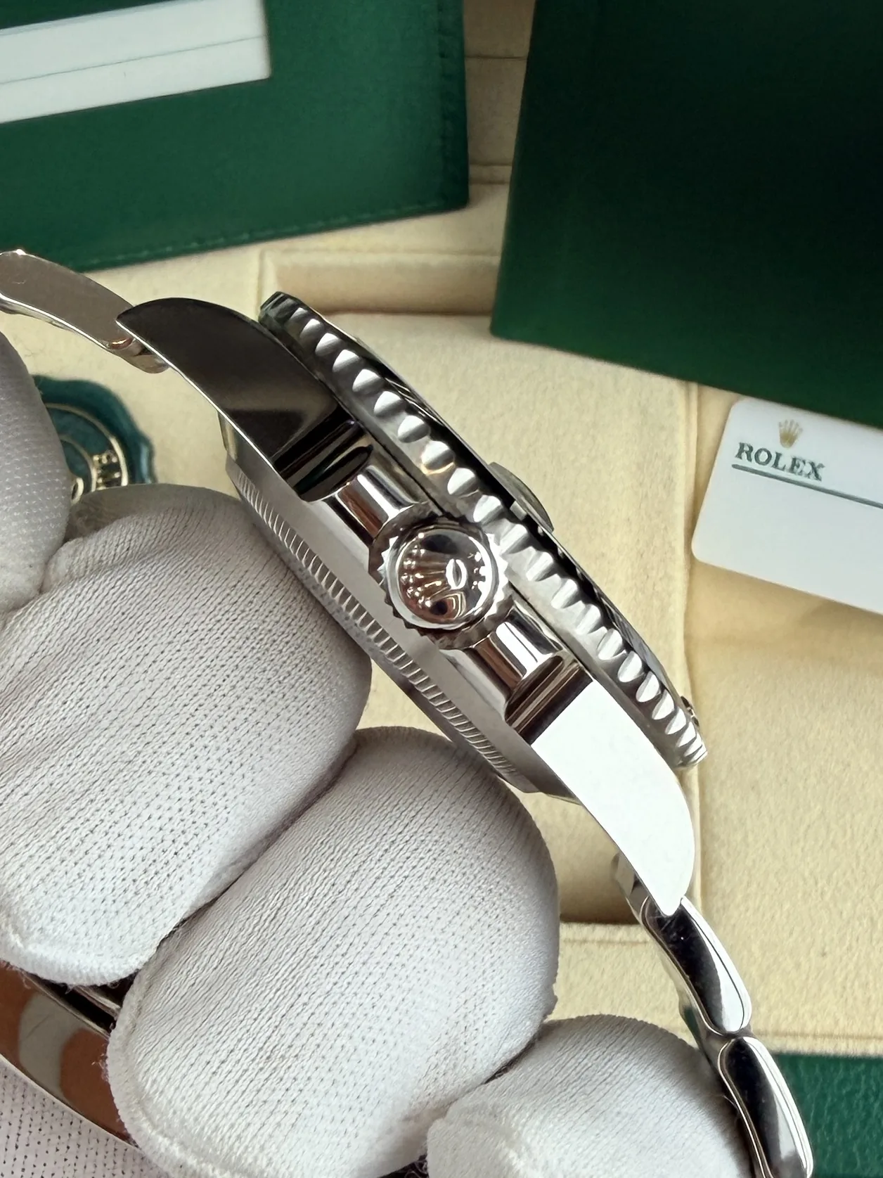 Rolex Submariner Date 40 2019 116610LN