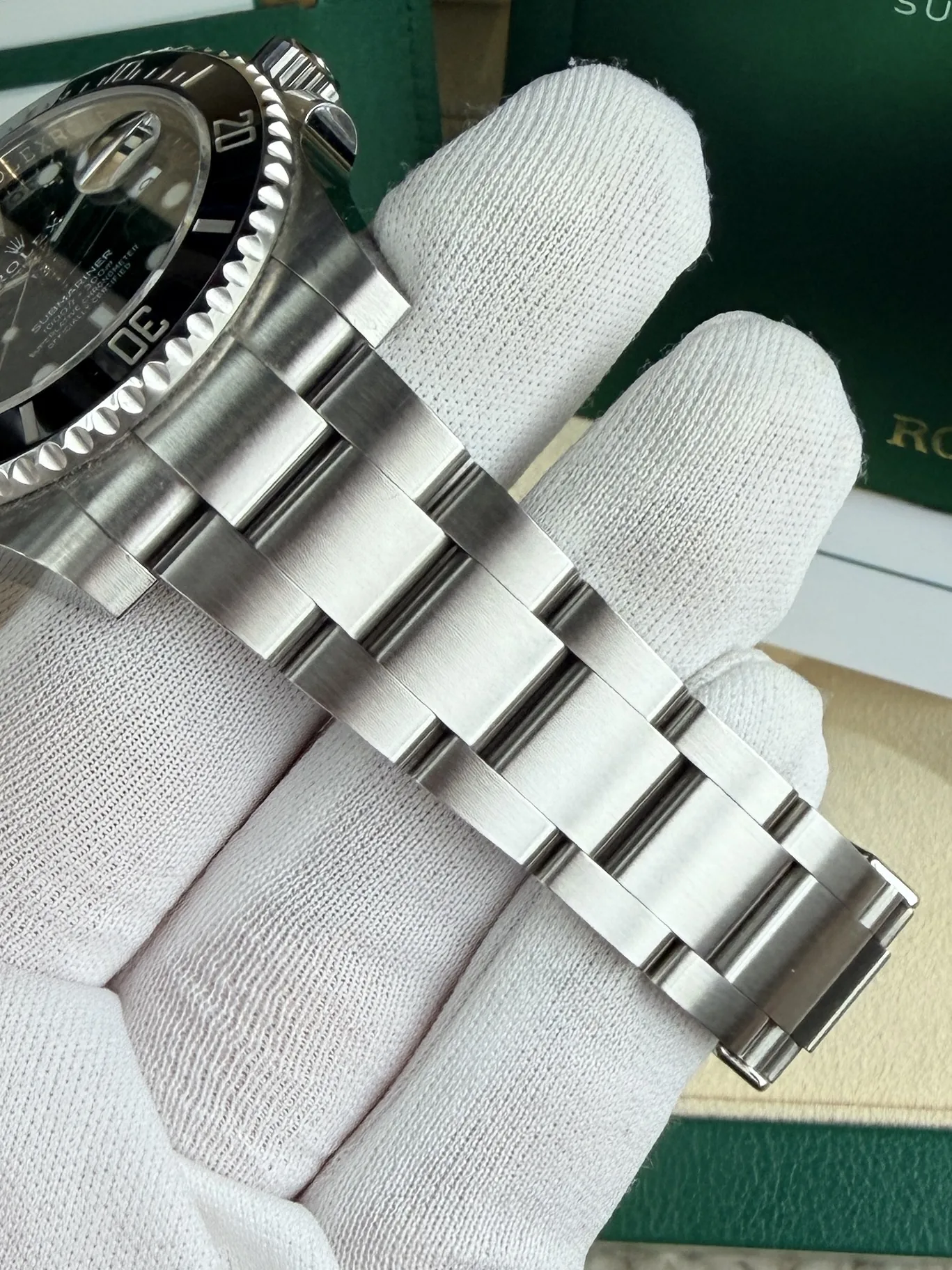 Rolex Submariner Date 40 2019 116610LN