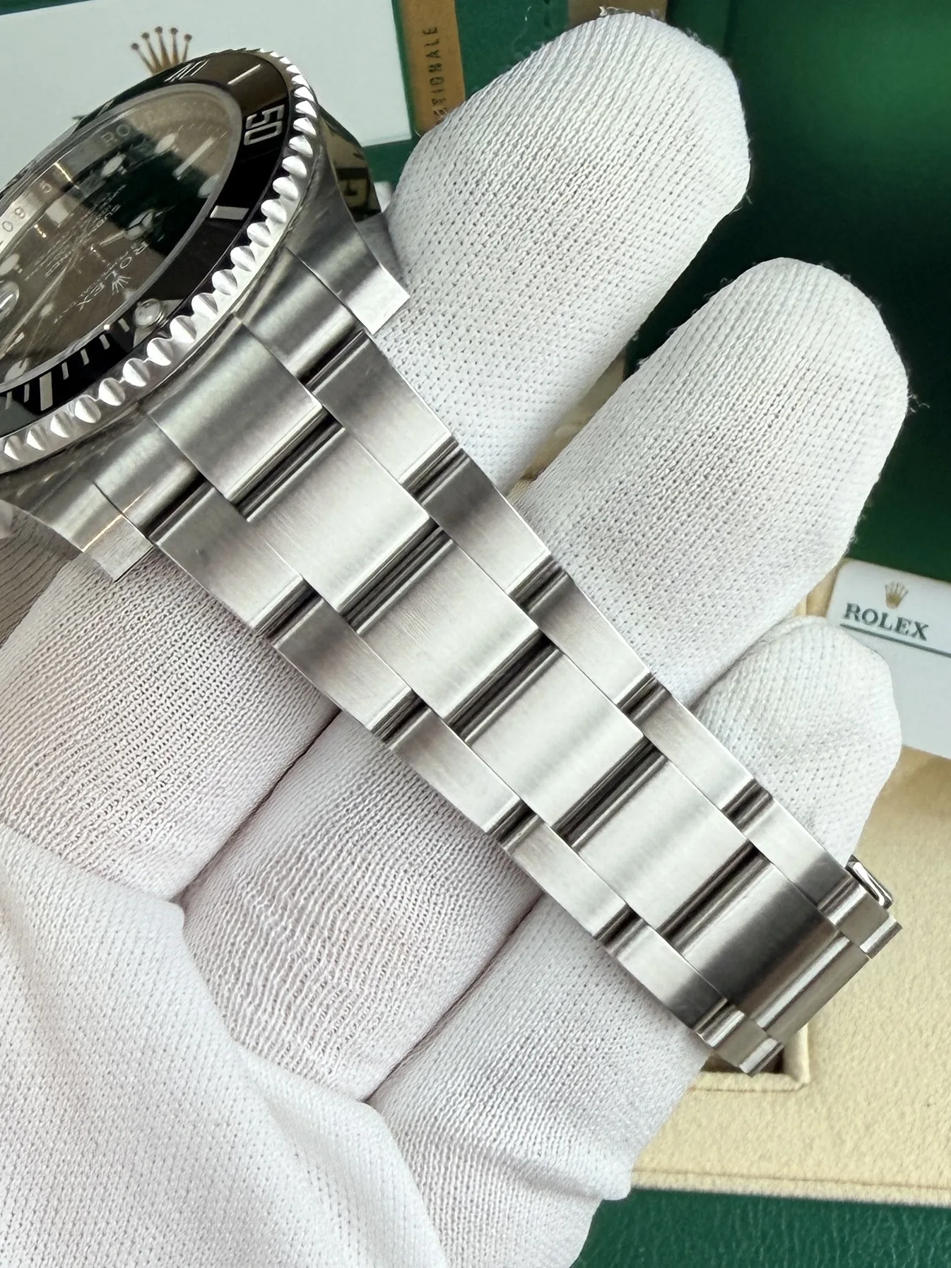 Rolex Submariner Date 40 2019 116610LN