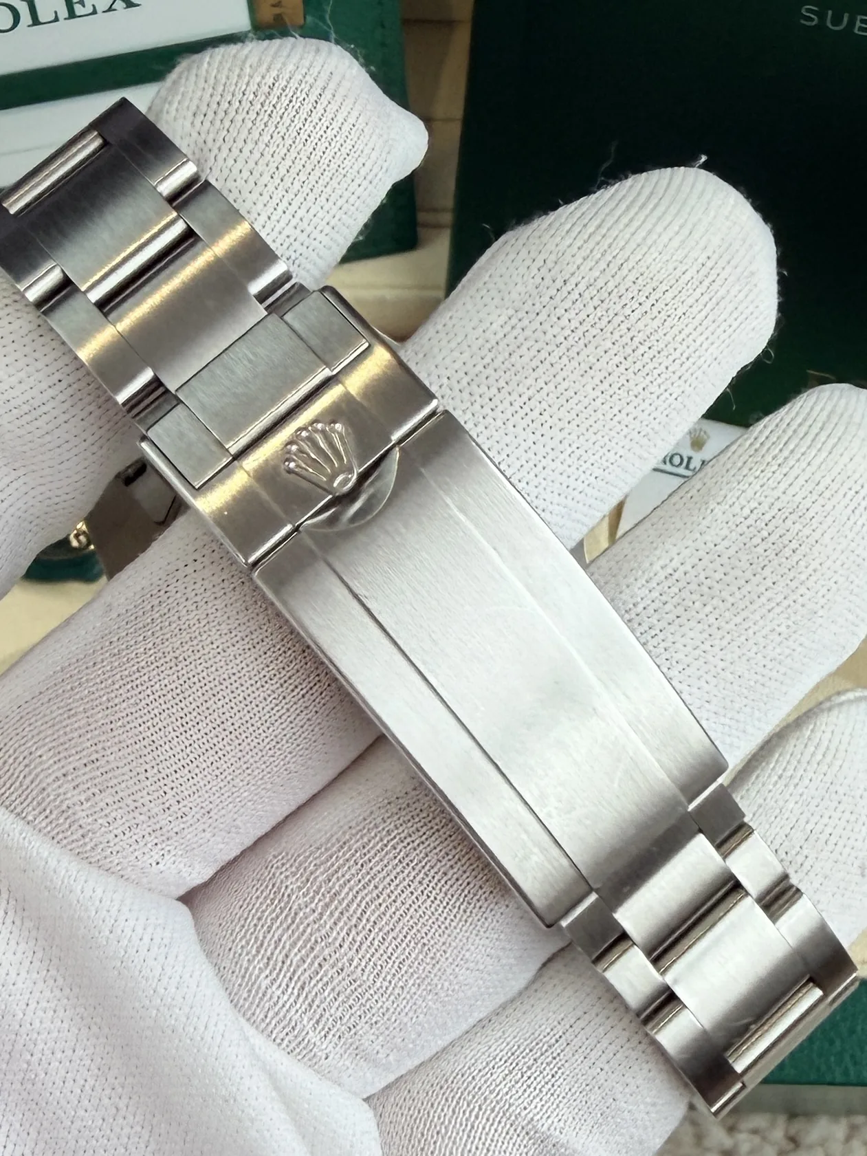Rolex Submariner Date 40 2019 116610LN