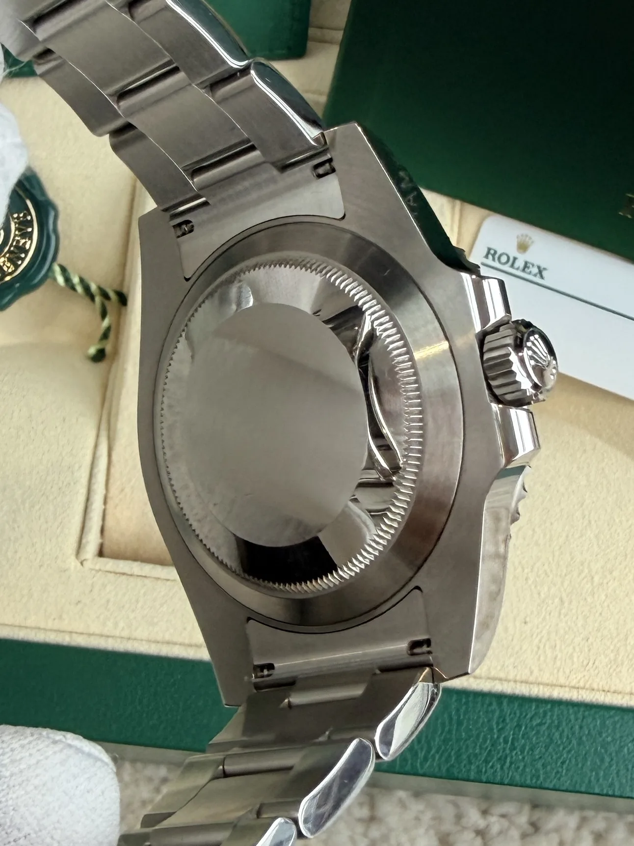 Rolex Submariner Date 40 2019 116610LN