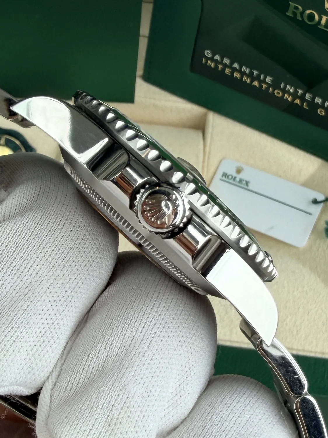 Rolex Submariner Date ‘Starbucks’ 41 2023