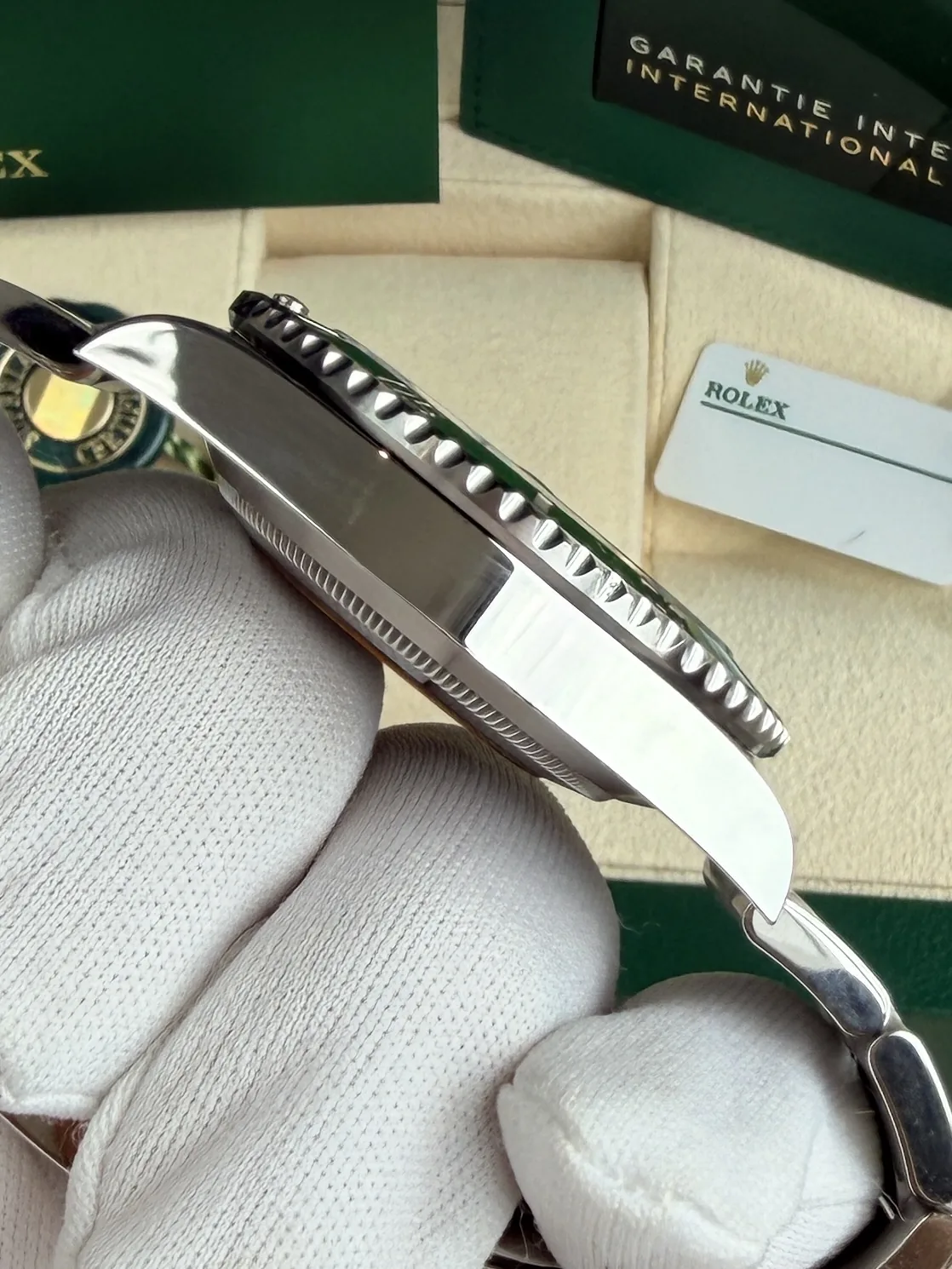 Rolex Submariner Date ‘Starbucks’ 41 2023
