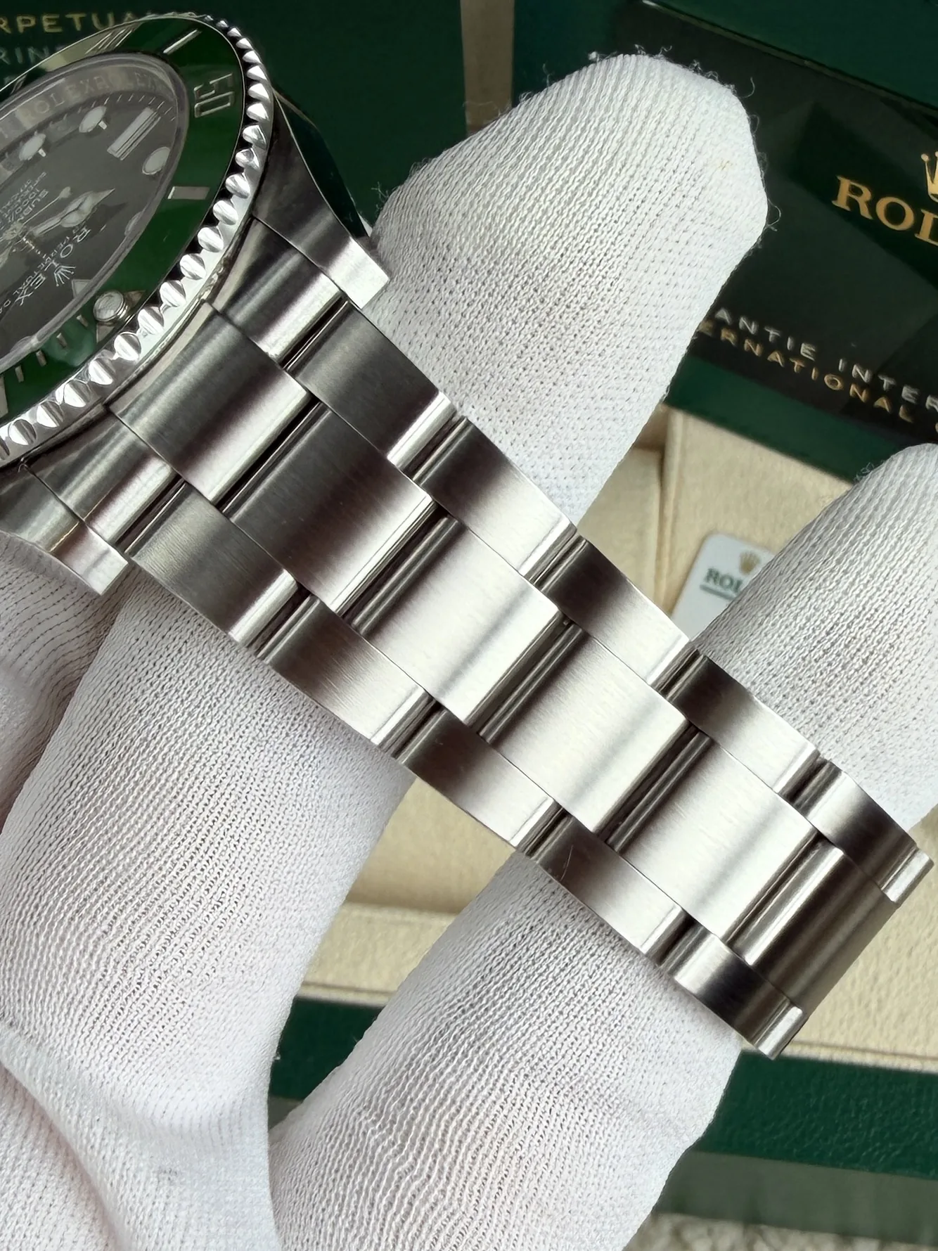 Rolex Submariner Date ‘Starbucks’ 41 2023