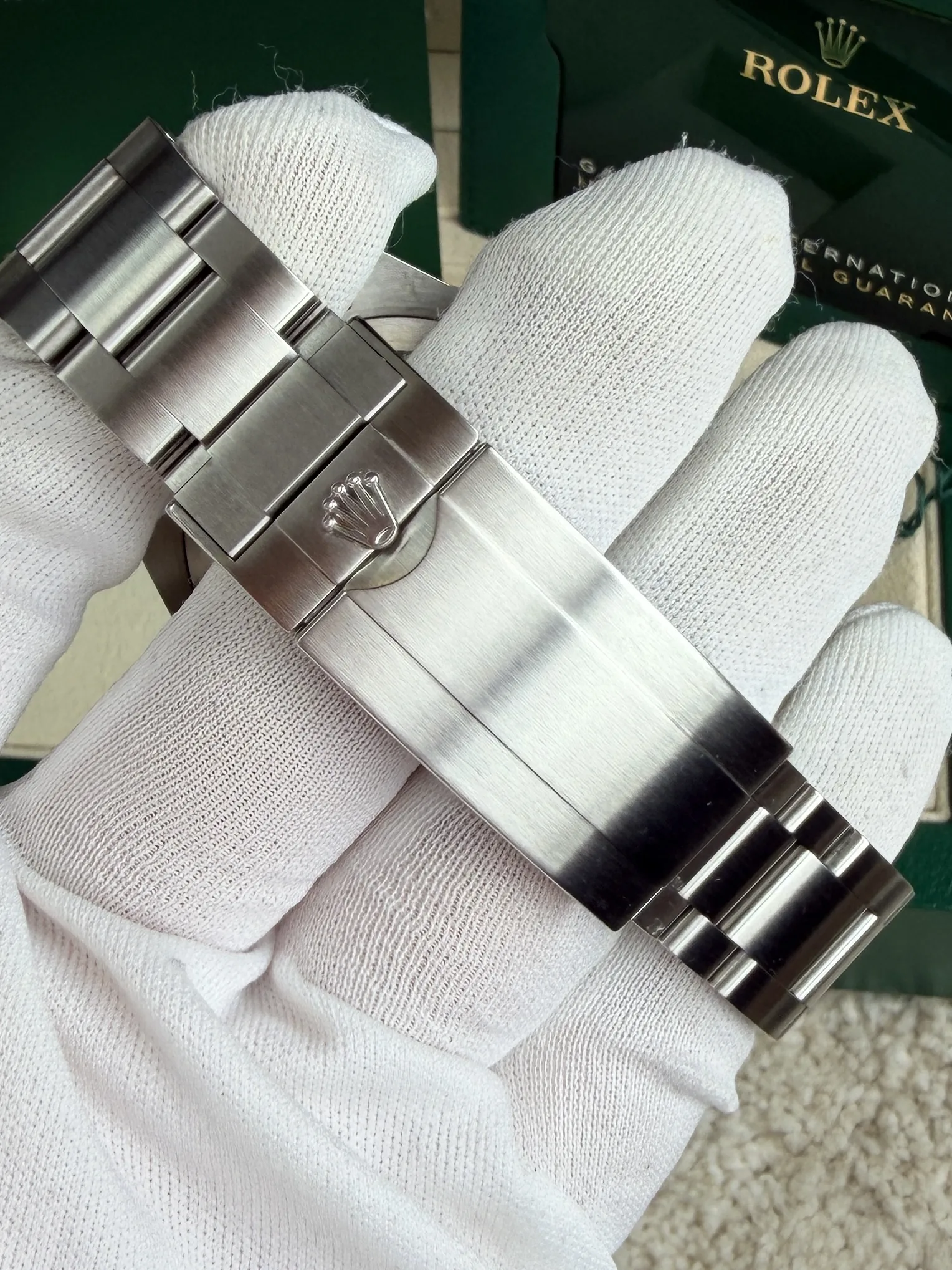 Rolex Submariner Date ‘Starbucks’ 41 2023