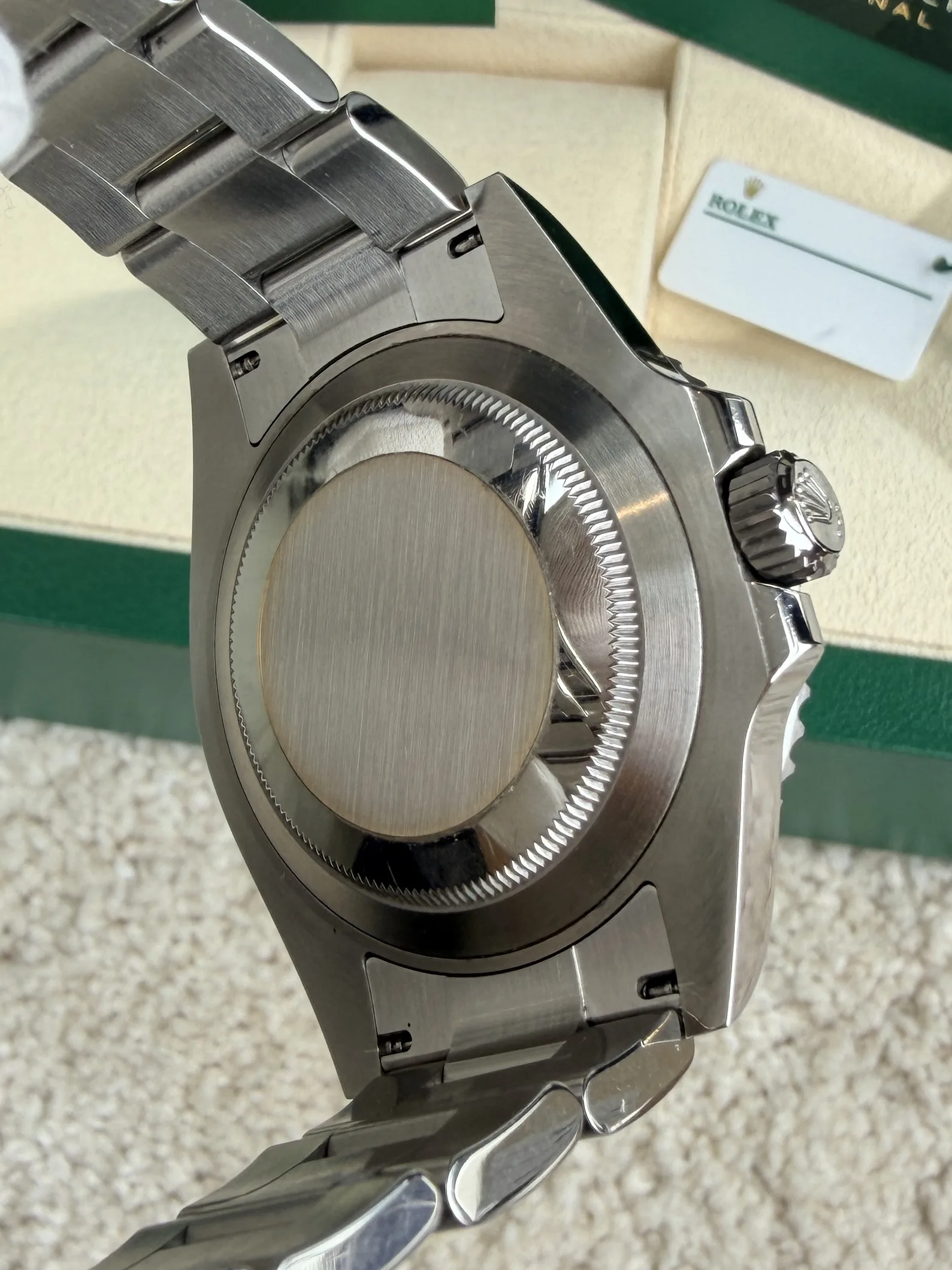 Rolex Submariner Date ‘Starbucks’ 41 2023