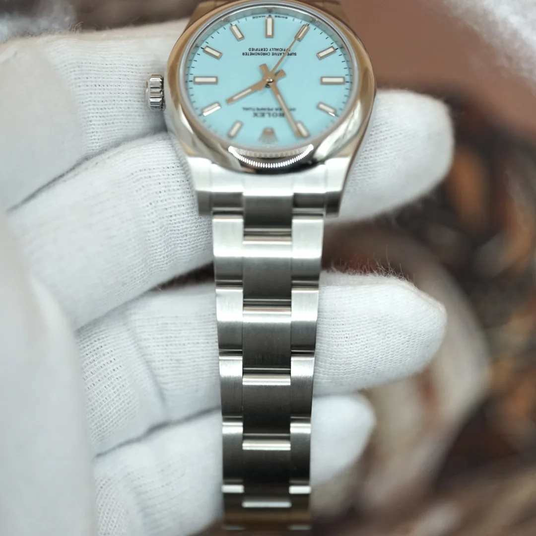Rolex Oyster Perpetual ‘Tiffany’ 31 2024 Brand New