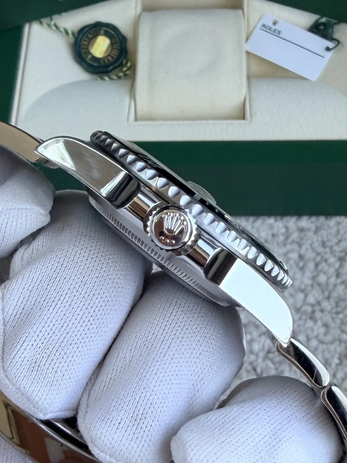 Rolex Submariner Date 41 2021
