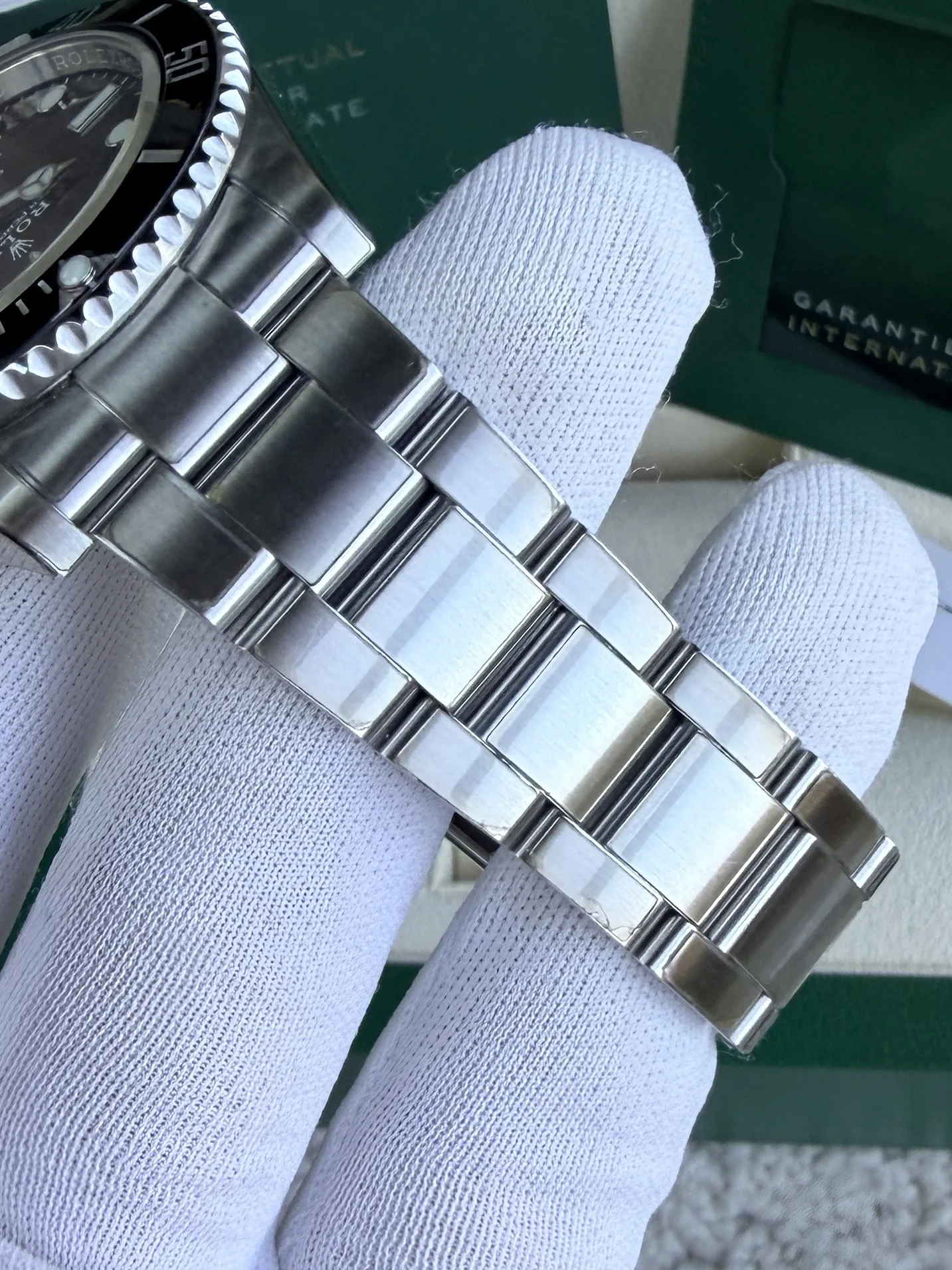 Rolex Submariner Date 41 2021