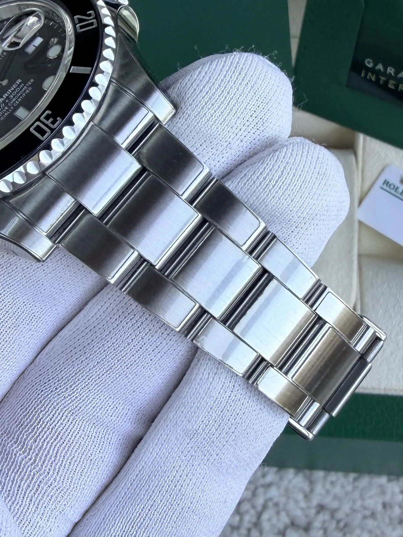 Rolex Submariner Date 41 2021
