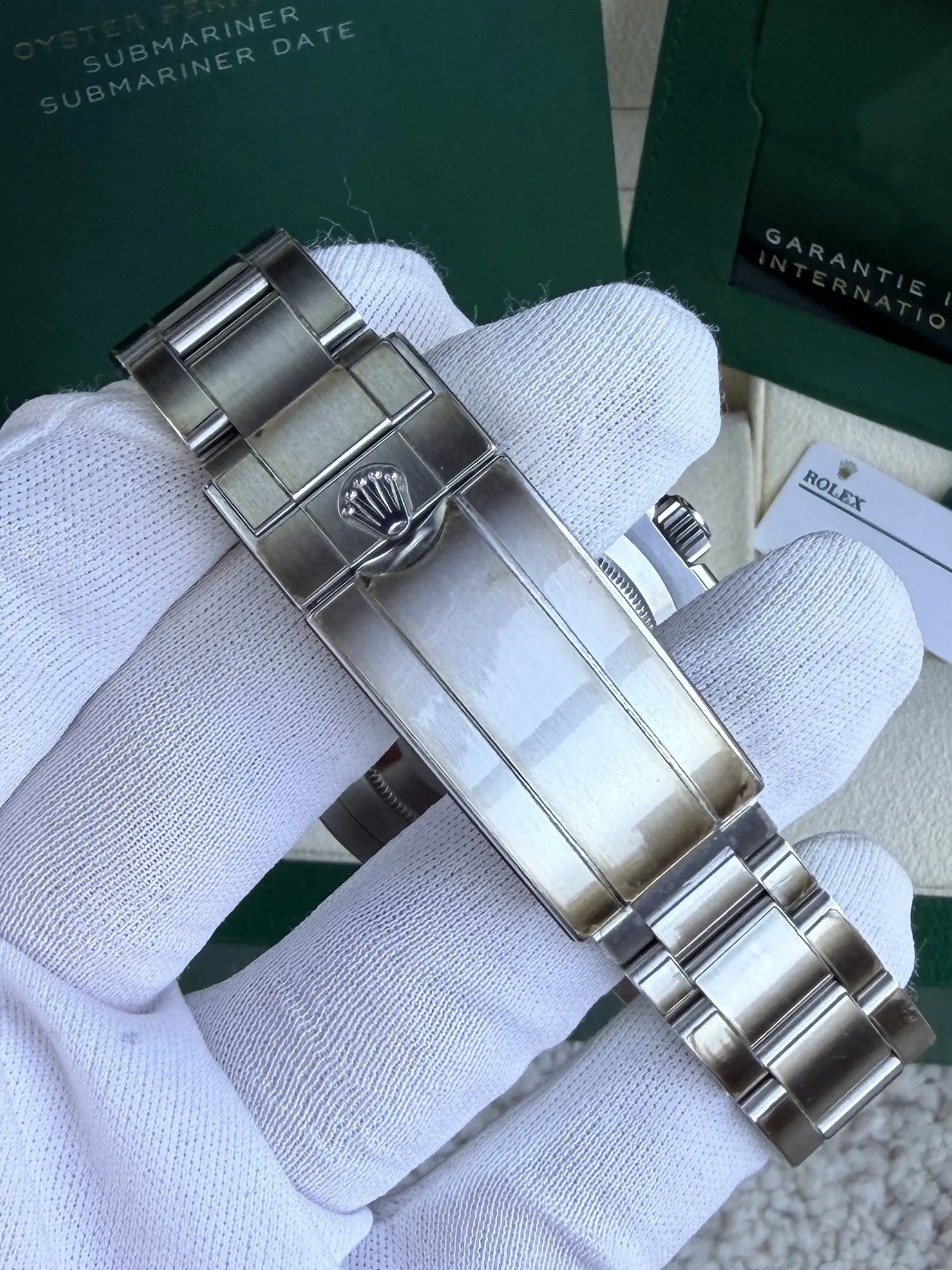 Rolex Submariner Date 41 2021