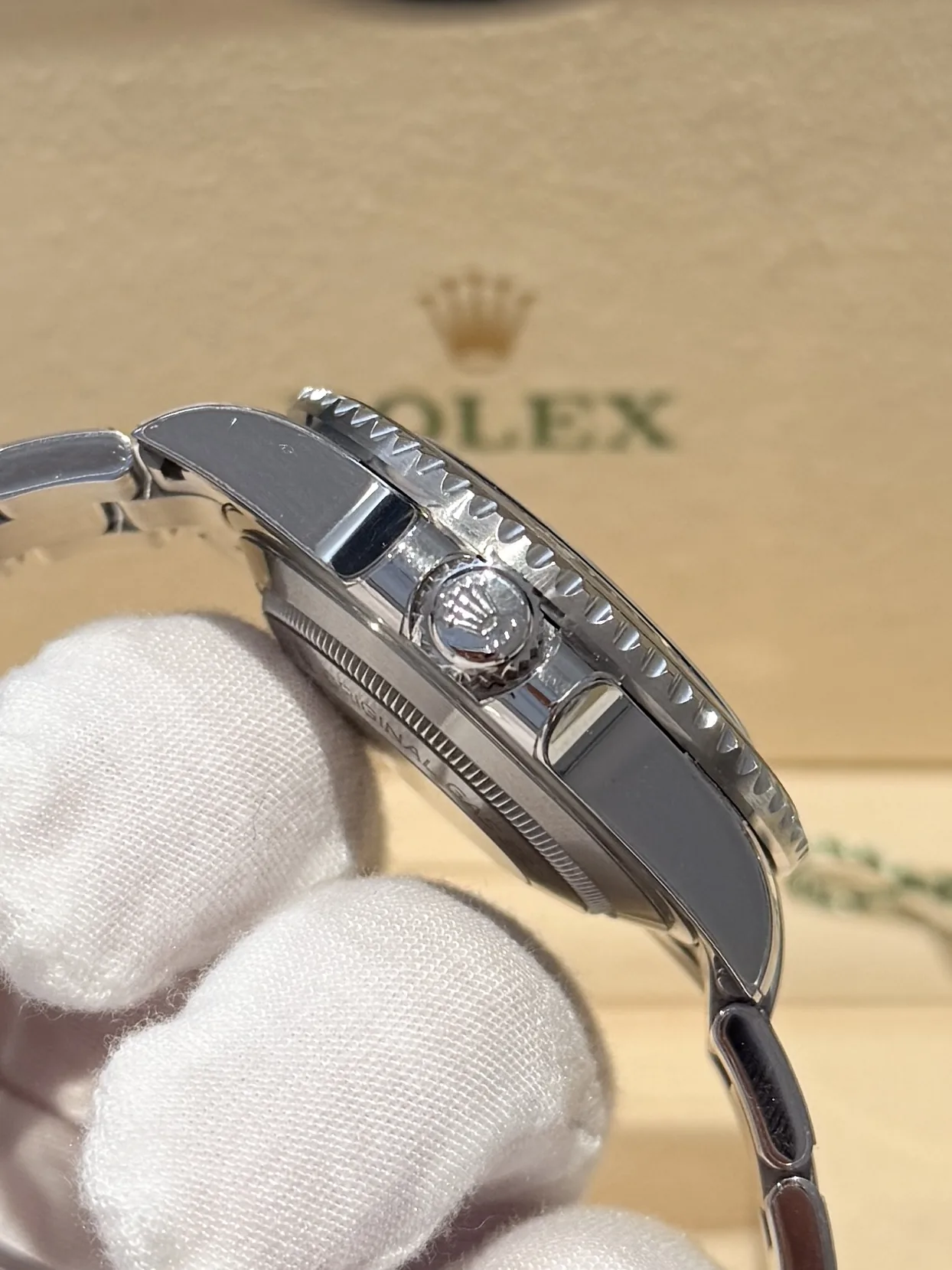 Rolex Sea-Dweller 43mm ‘Red Line’ 2018
