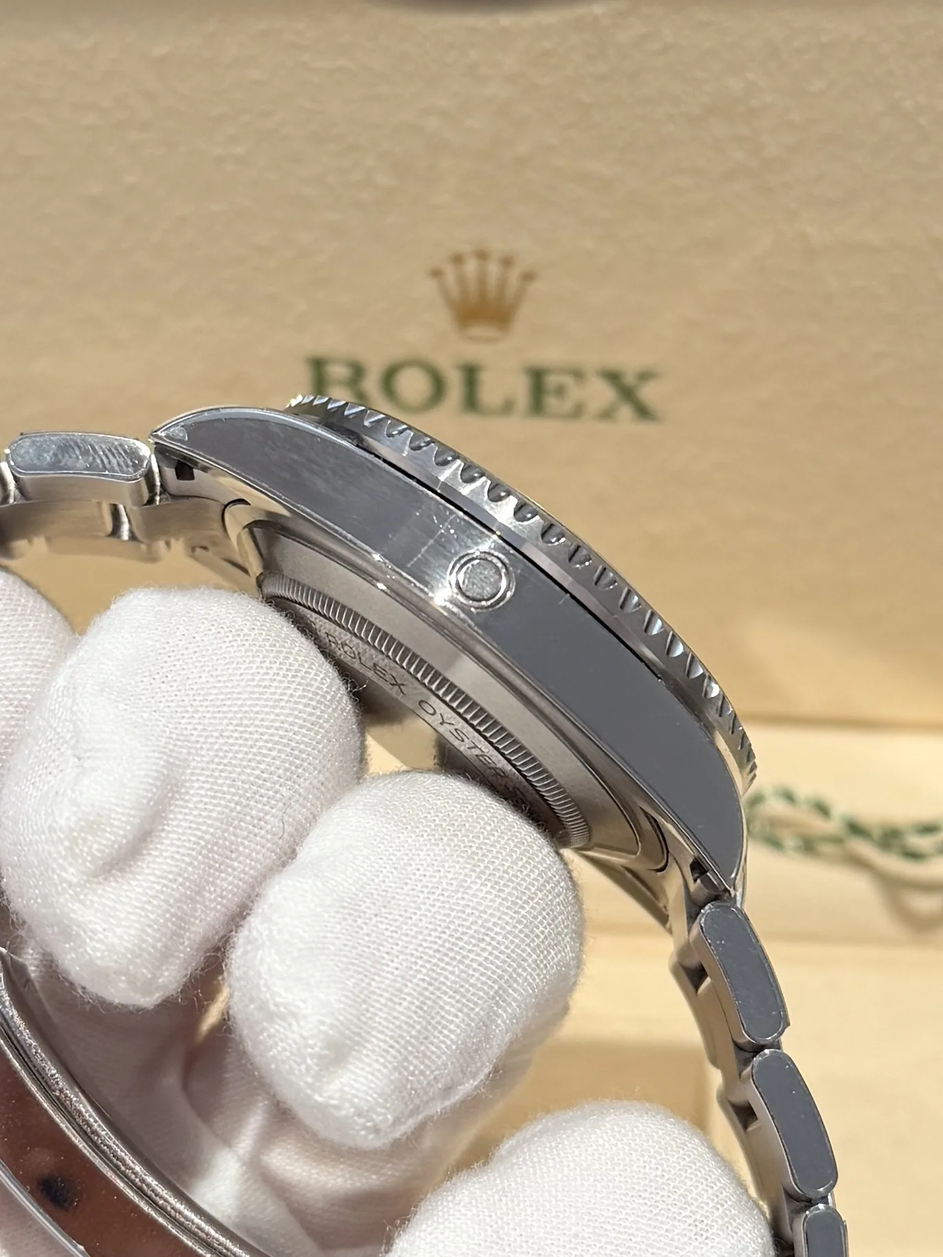 Rolex Sea-Dweller 43mm ‘Red Line’ 2018