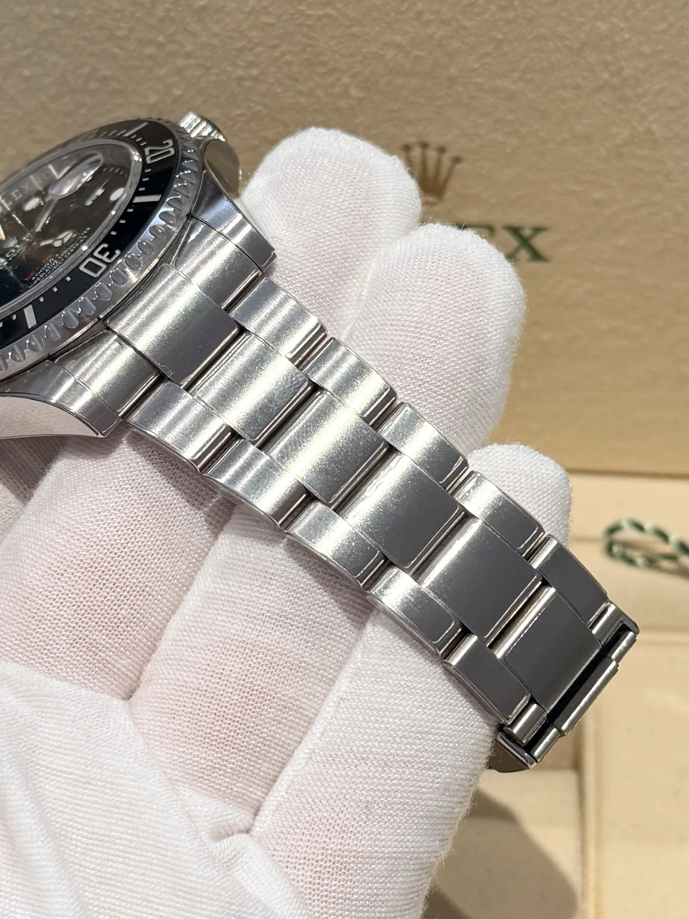 Rolex Sea-Dweller 43mm ‘Red Line’ 2018