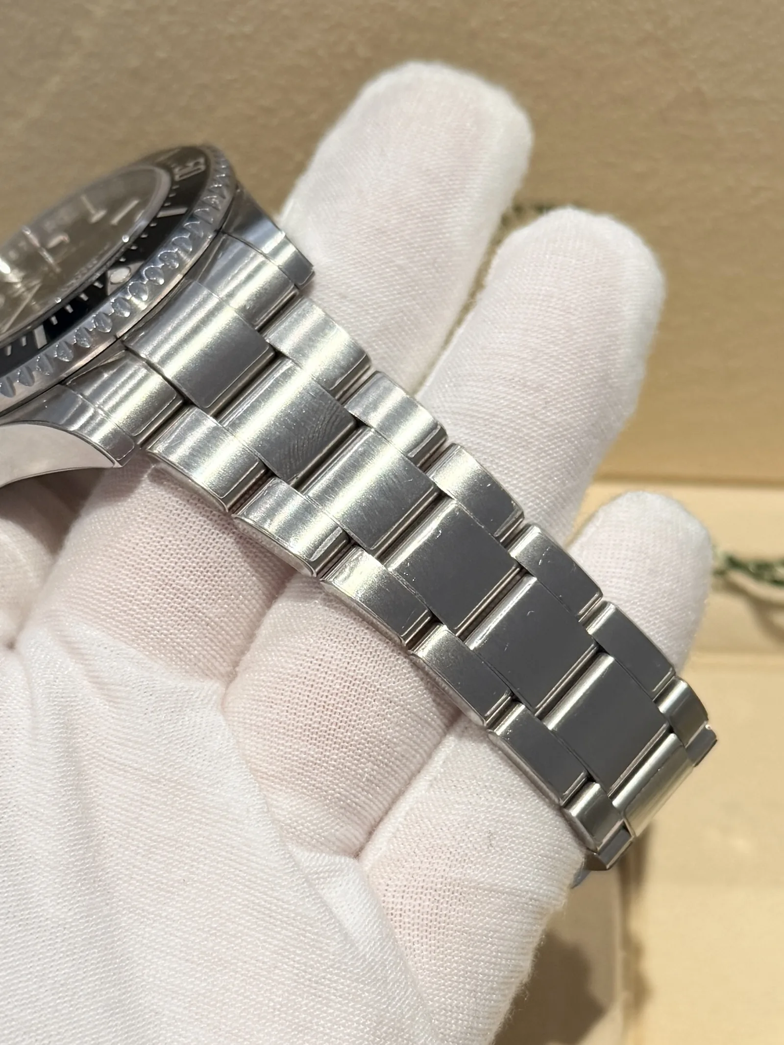 Rolex Sea-Dweller 43mm ‘Red Line’ 2018