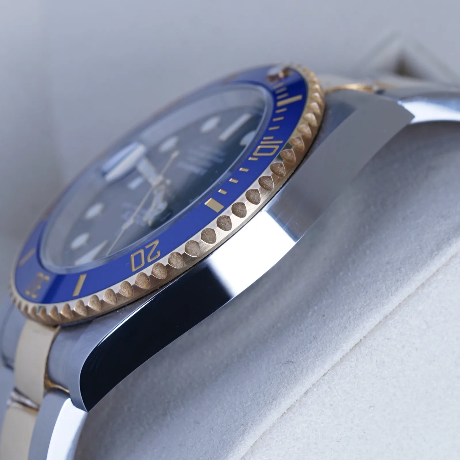 Rolex Submariner Date Two-Tone 41 “Bluesy” Blue Dial 2023 (126613LB)