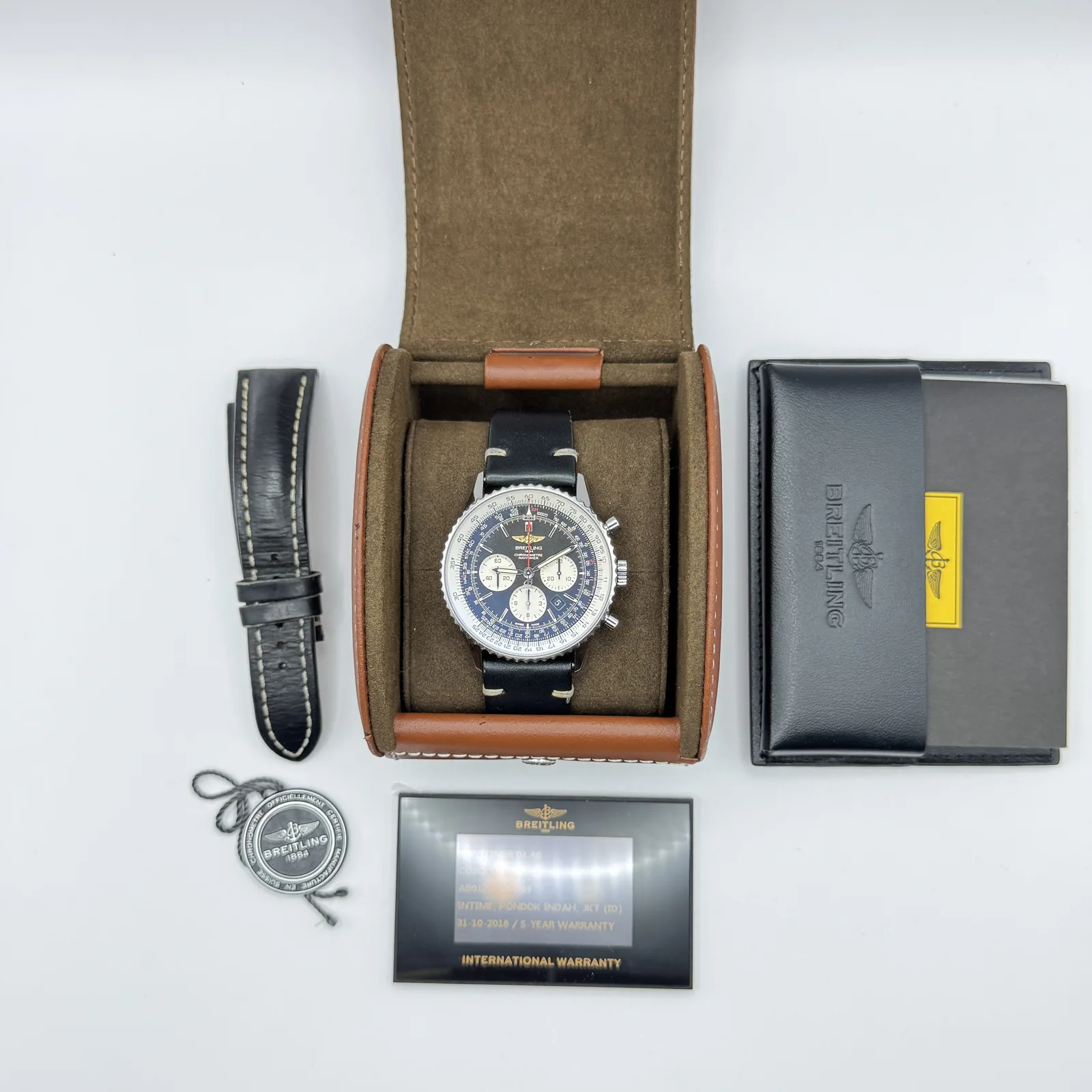 Breitling Navitimer B01 46 2016
