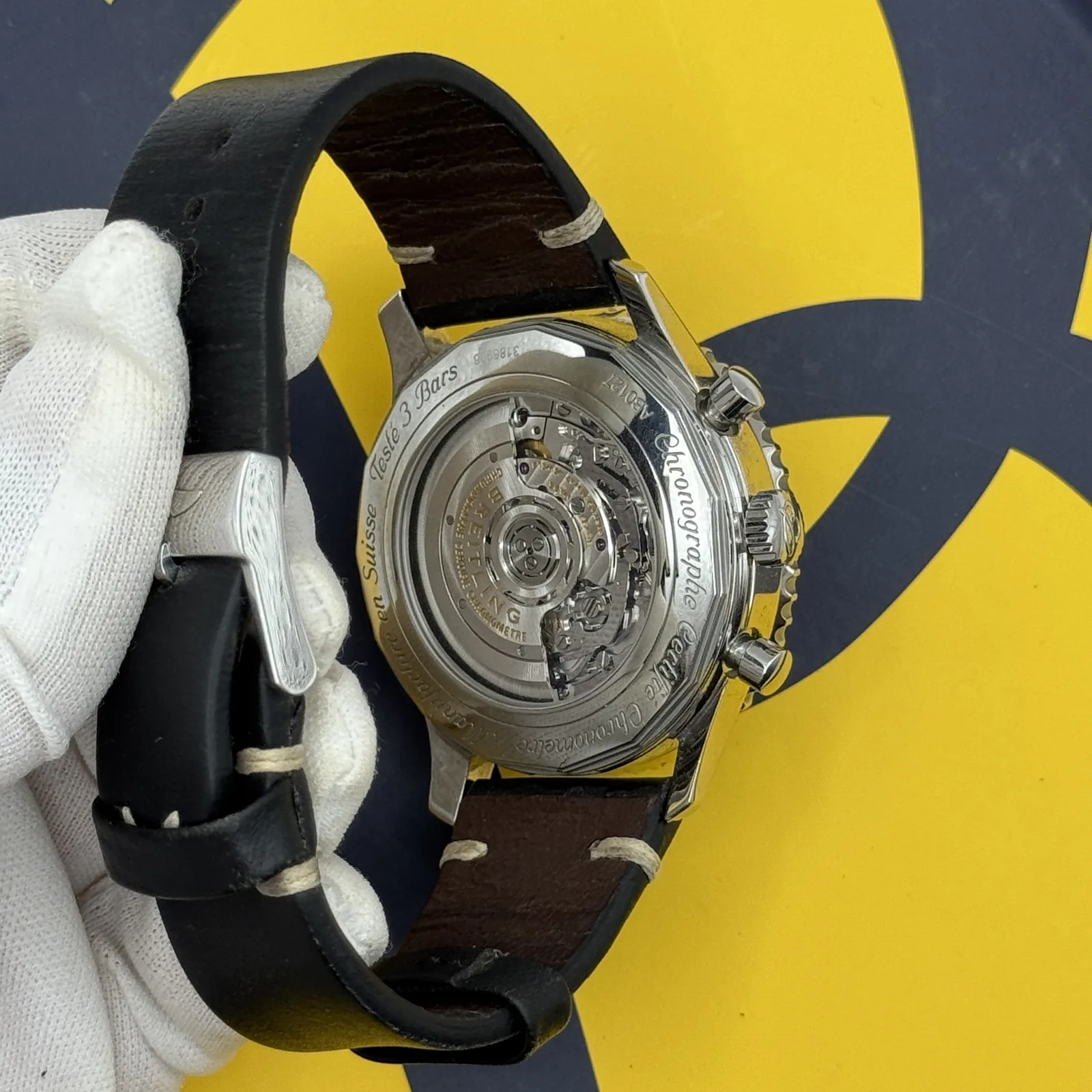 Breitling Navitimer B01 46 2016