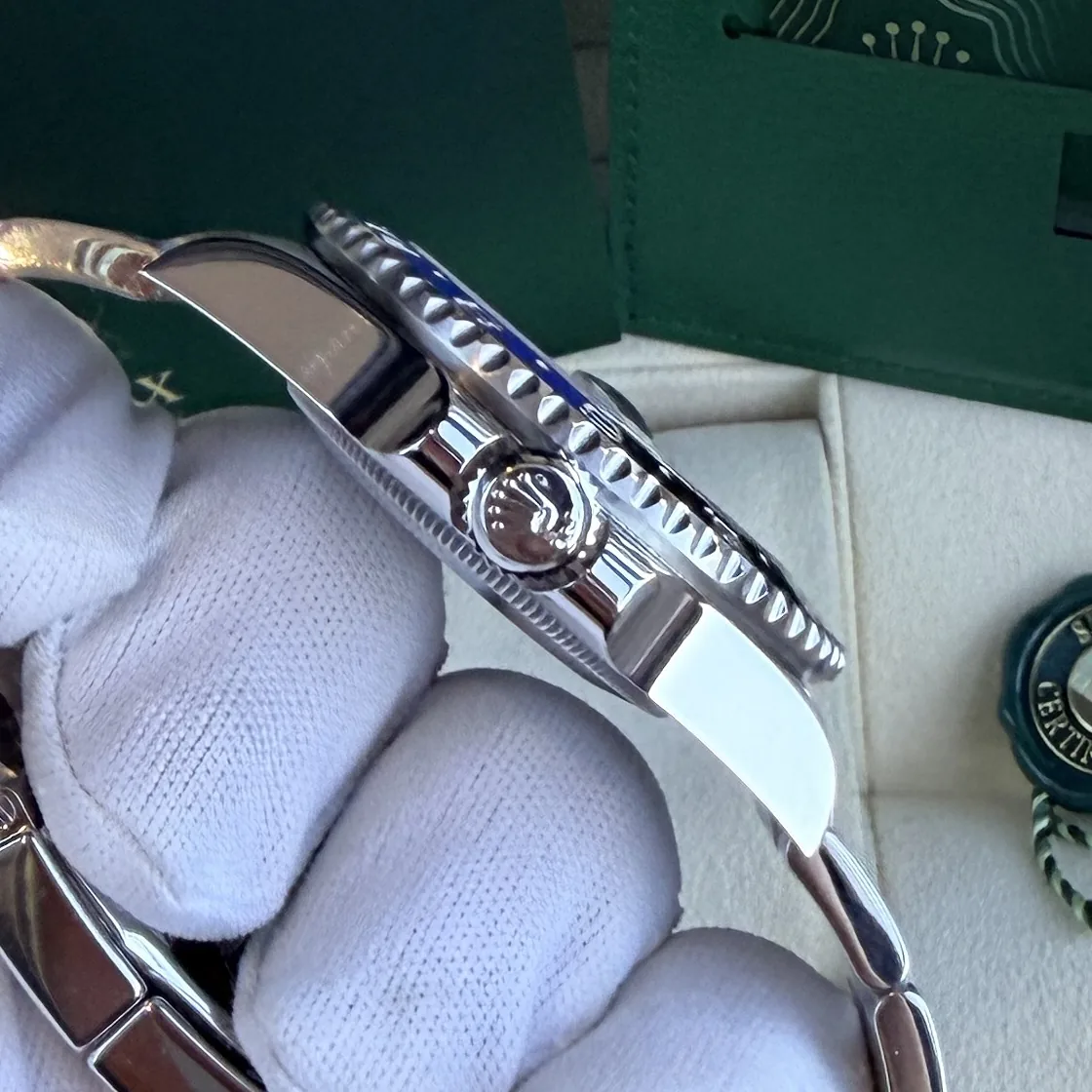 Rolex GMT Master II ‘Batman’ 40 2021