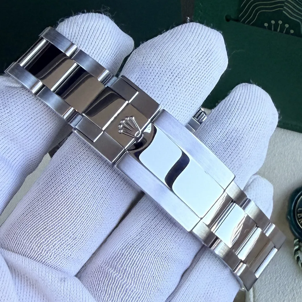 Rolex GMT Master II ‘Batman’ 40 2021