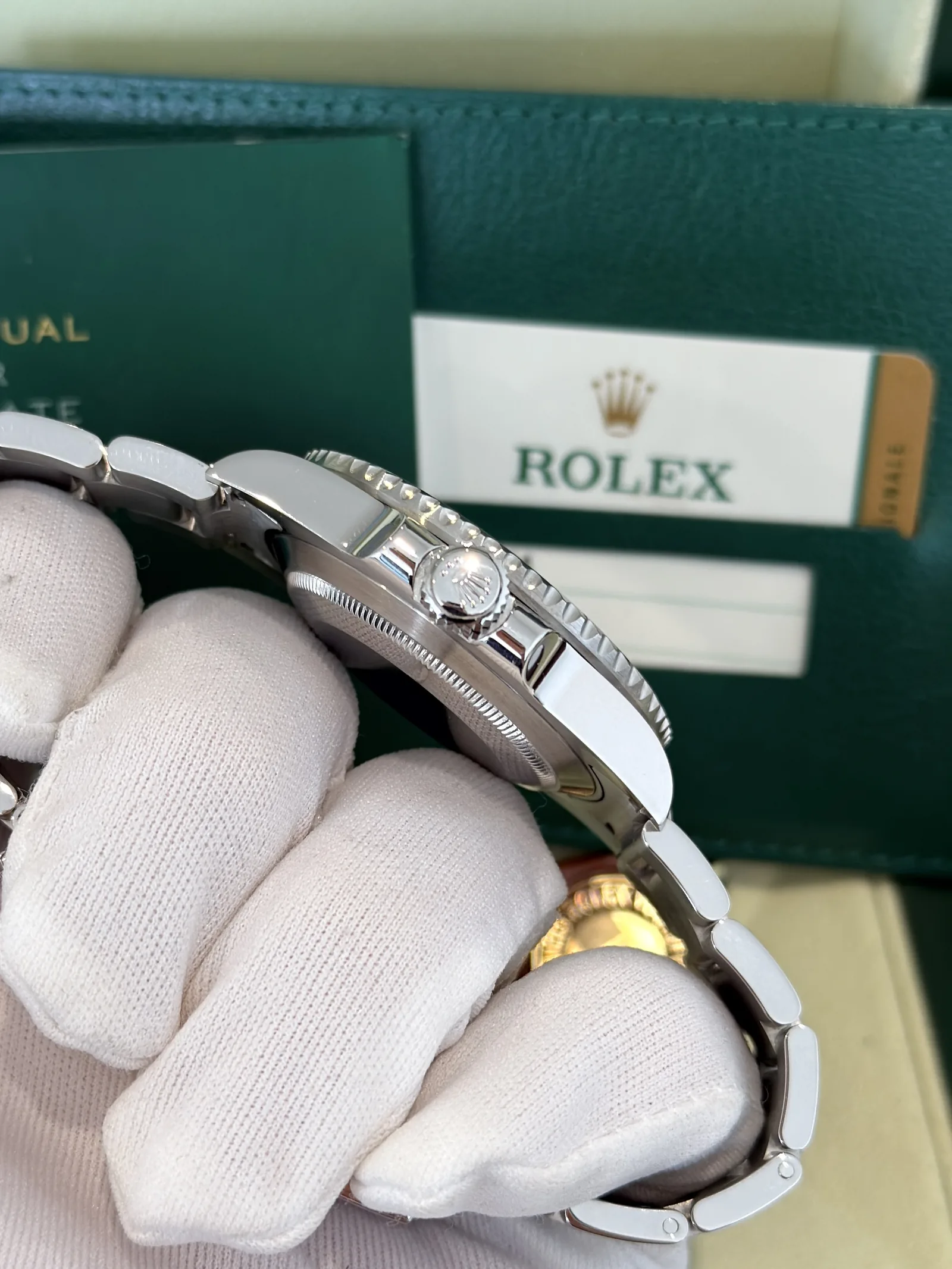Rolex Submariner No Date 2015
