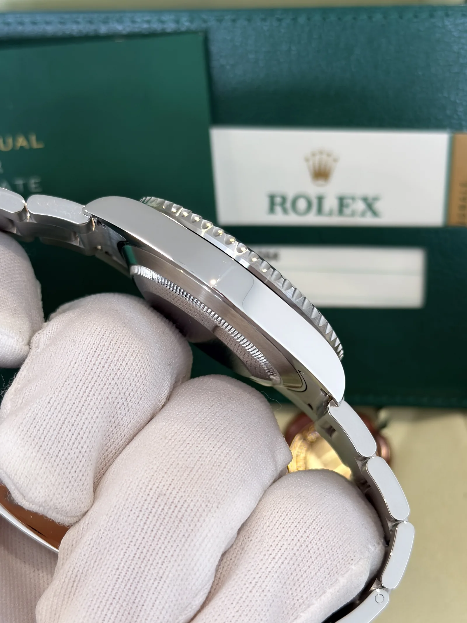 Rolex Submariner No Date 2015