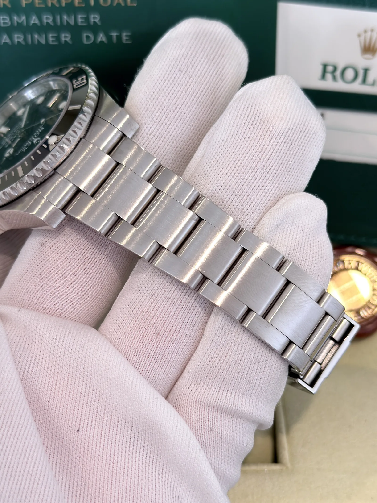 Rolex Submariner No Date 2015