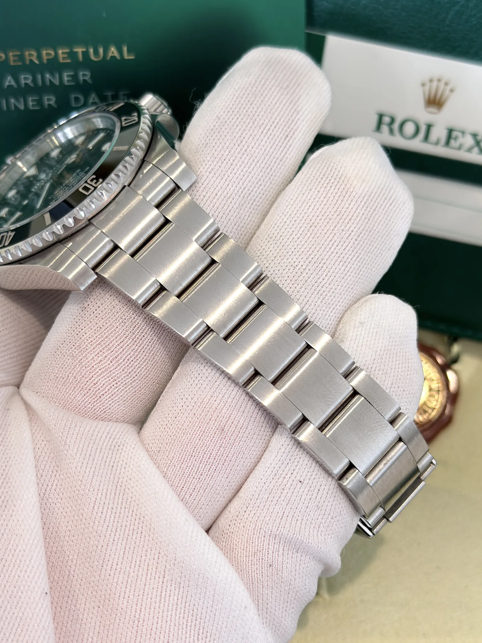 Rolex Submariner No Date 2015