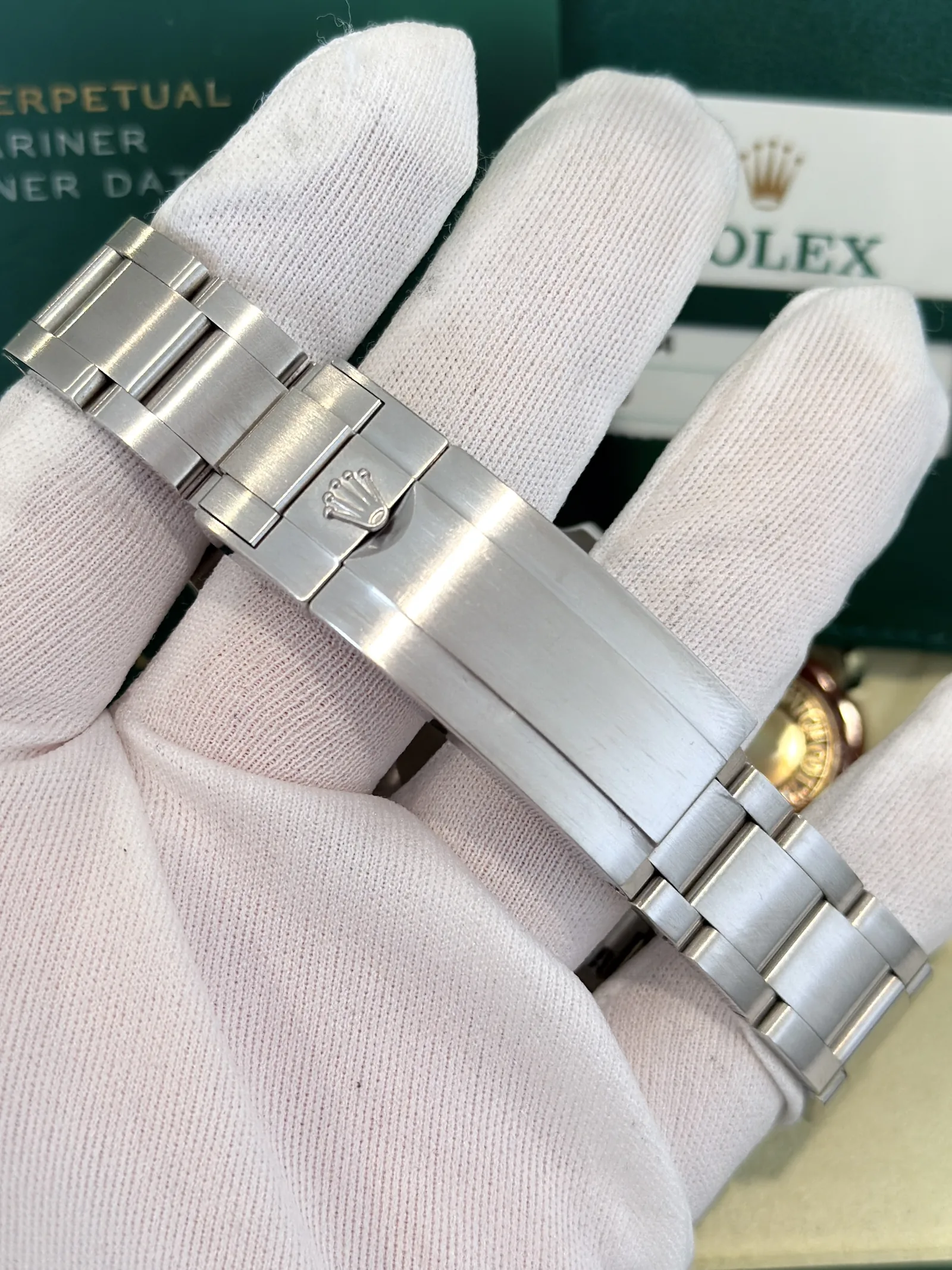 Rolex Submariner No Date 2015