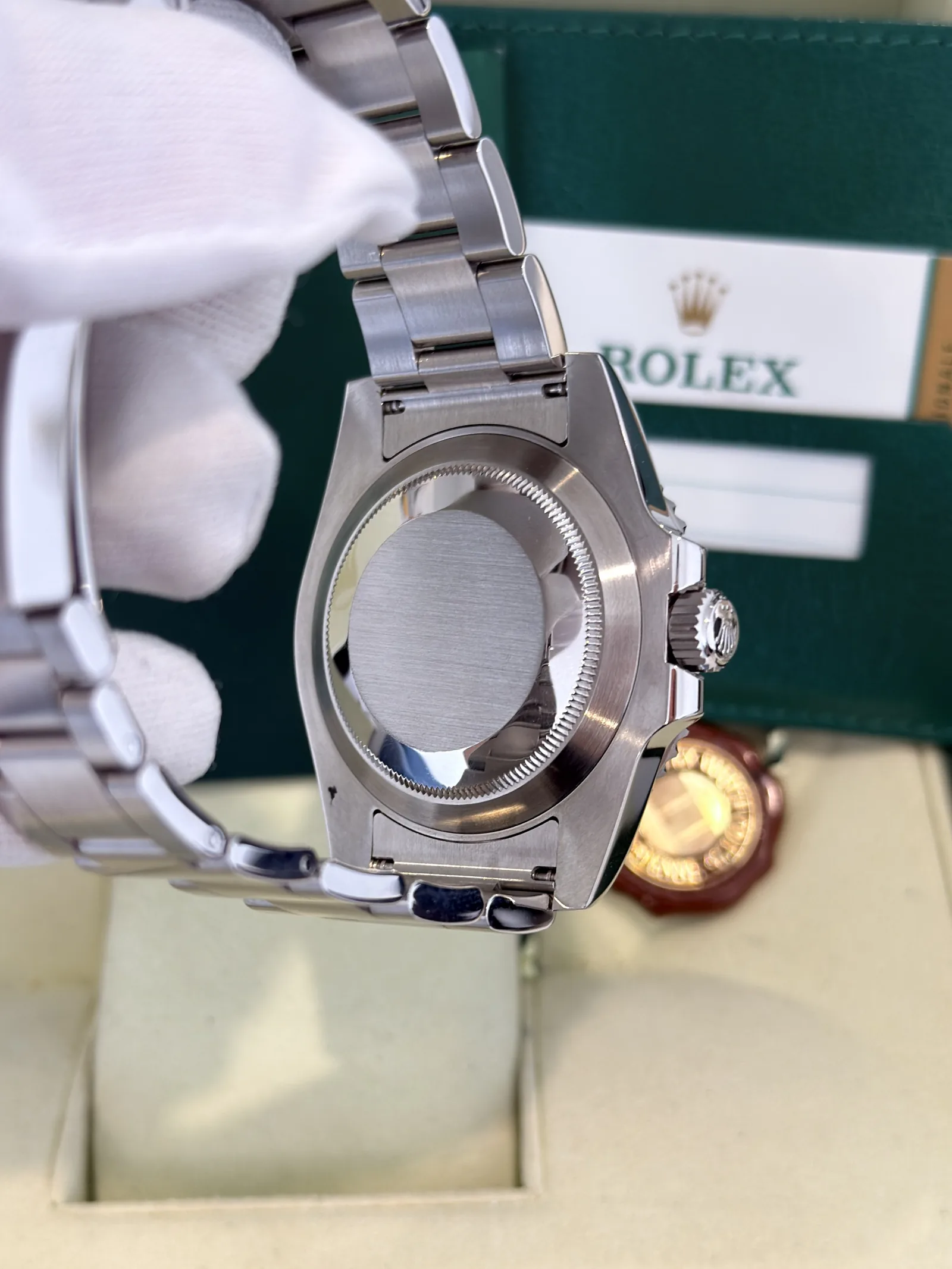 Rolex Submariner No Date 2015