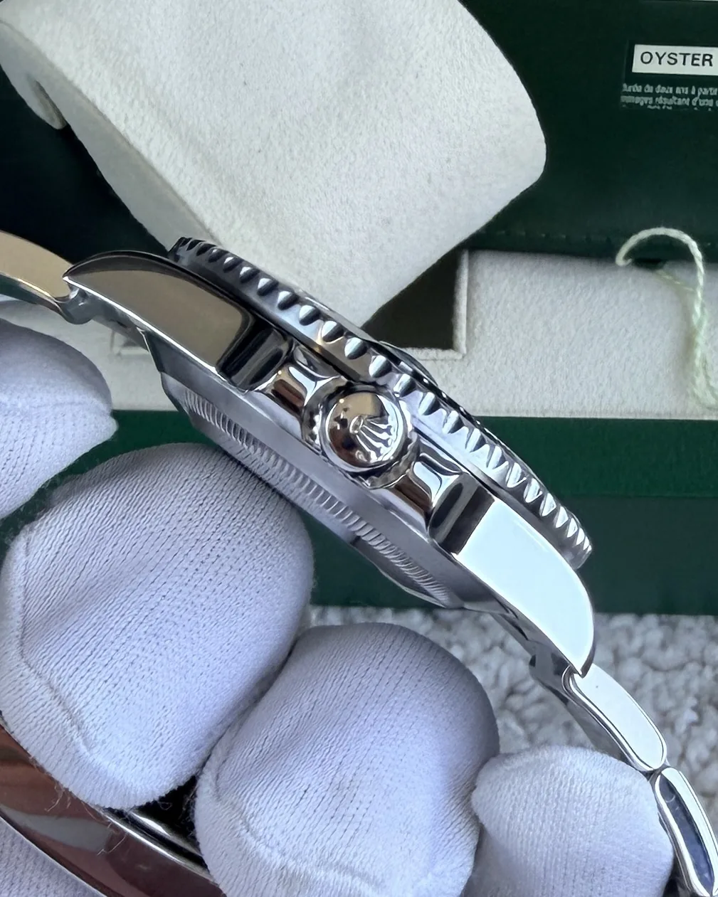 Rolex Submariner Date 40 2013