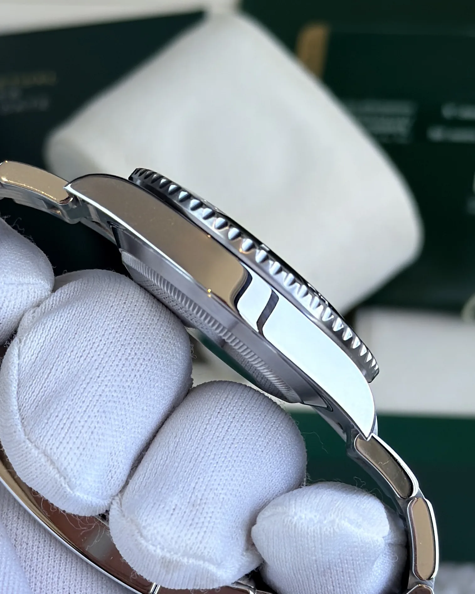 Rolex Submariner Date 40 2013